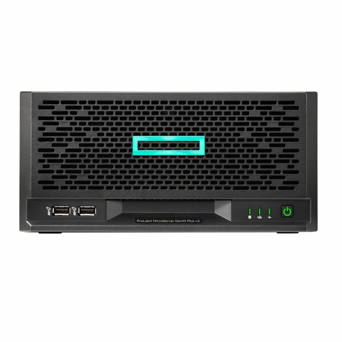 Hewlett Packard Enterprise HPE MicroSvr G10+ v2 G6405 16G NHP Svr