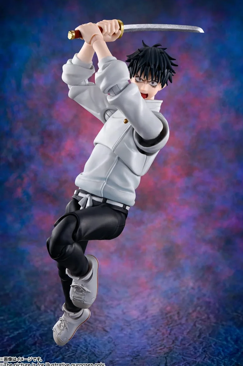 Bandai Spirits S.H.Figuarts Tamashii Nations Jujutsu Kaisen 0 Yuta Okkotsu