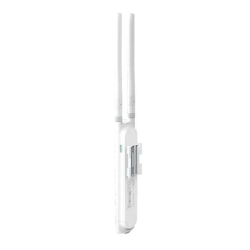 Tp-Link Eap110-Outdoor 300Mbit/S Power Over Ethernet (Poe)whitewlan Access Point -wlan Access Points (300 Mbit/S, Ieee 802.11B,Ieee 802.11G,Ieee 802.11N,Ieee 802.3,Ieee 802.3Ab,Ieee 802.3U)