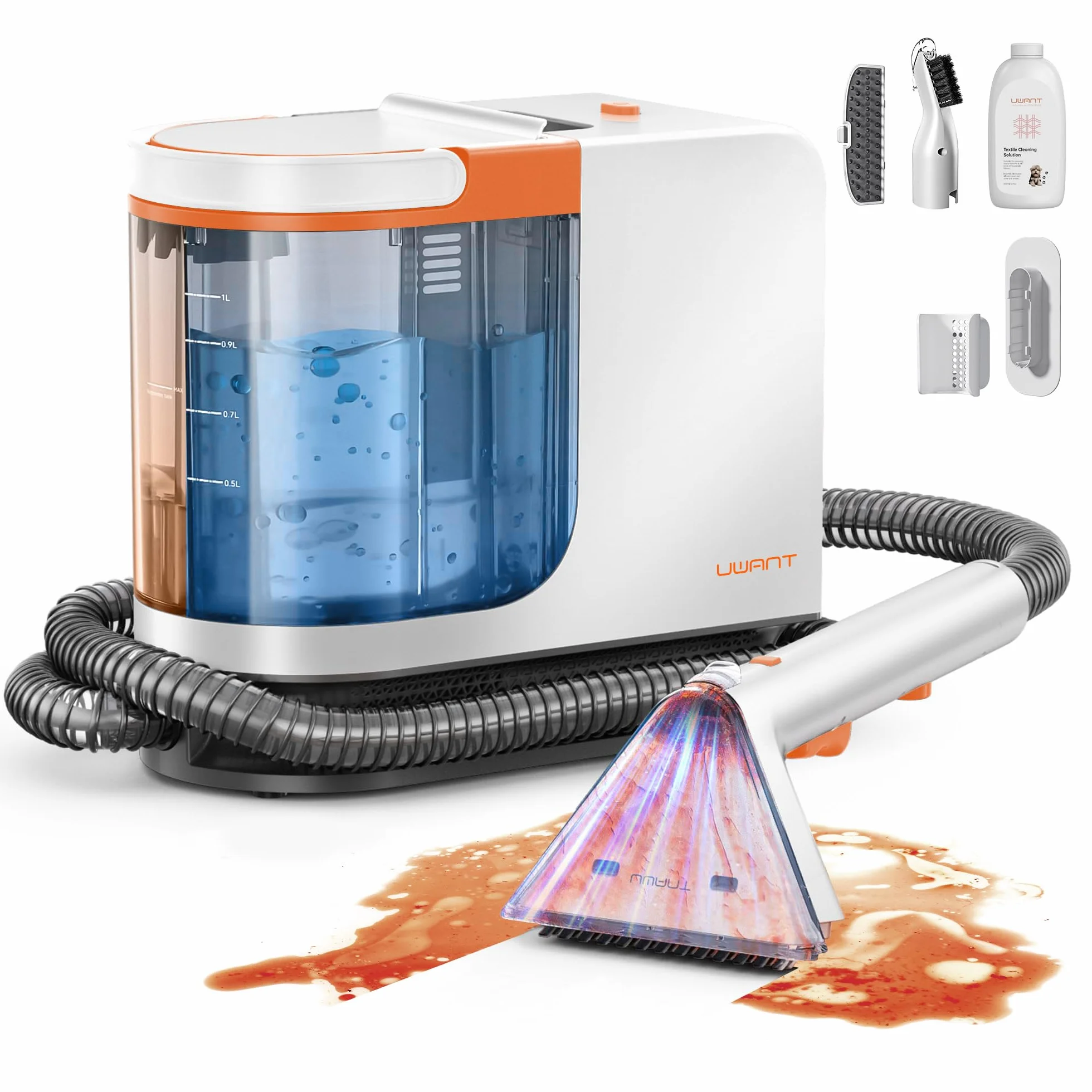 Uwant B200 SE Detergente per mobili 12000 Pa 69 dB