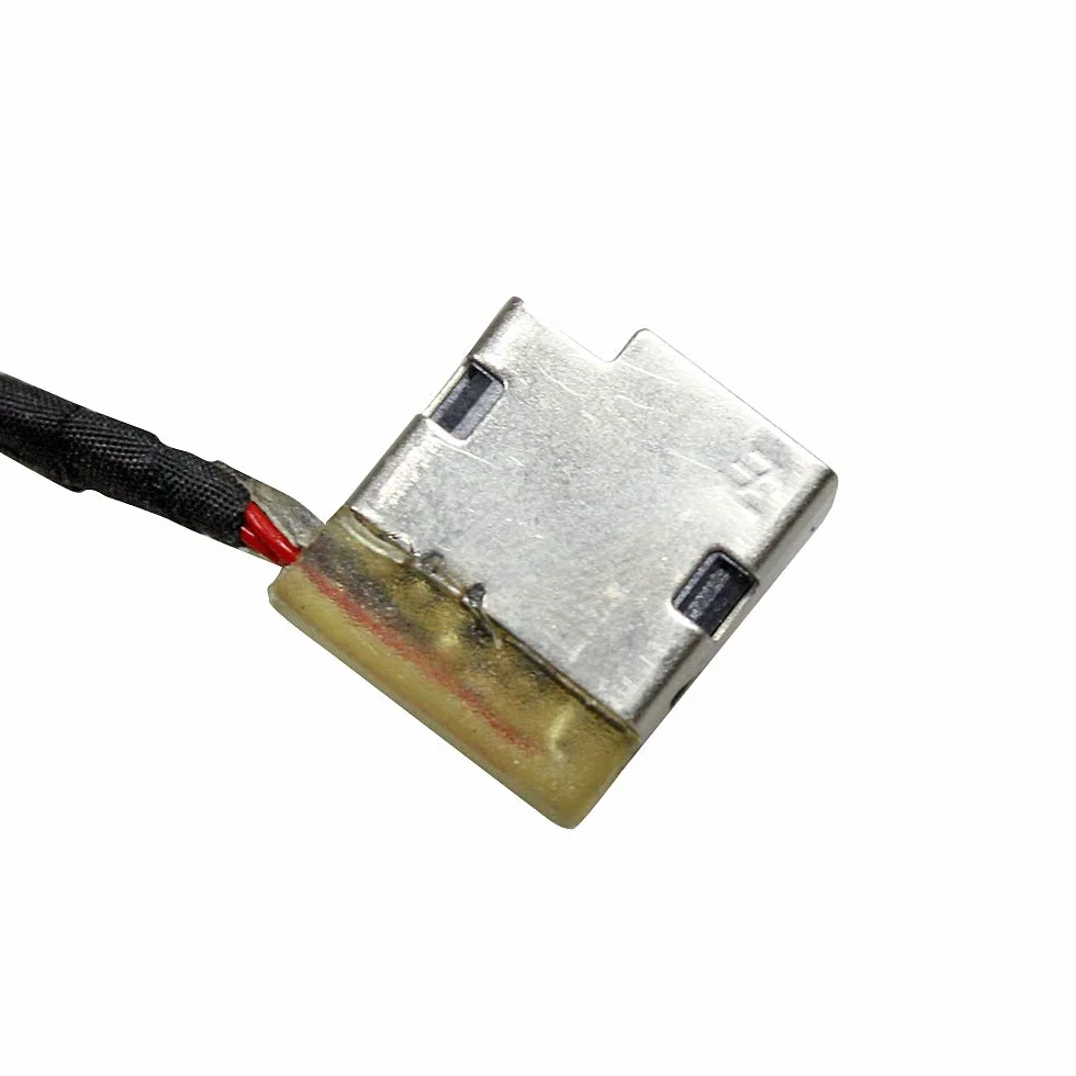 JINTAI Connettore Alimentazione Carica DC Power Jack Dock Port Plug Socket Cavo per HP Probook 430 440 445 445R 450 470 G6 430 435 440 445 450 455 470 475 G7 L01048001 924444T30 924444F30