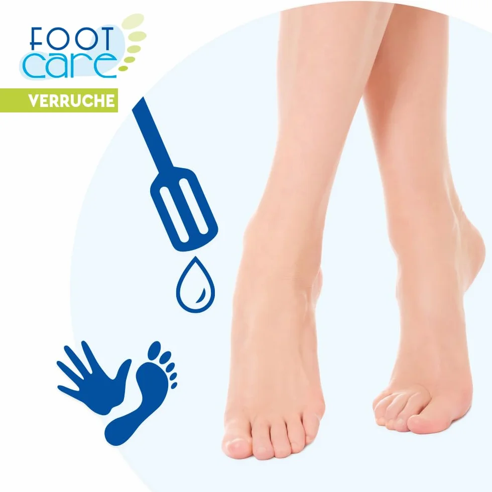 MASTER AID Footcare Calli Trattamento Callifugo Liquido 12 ml