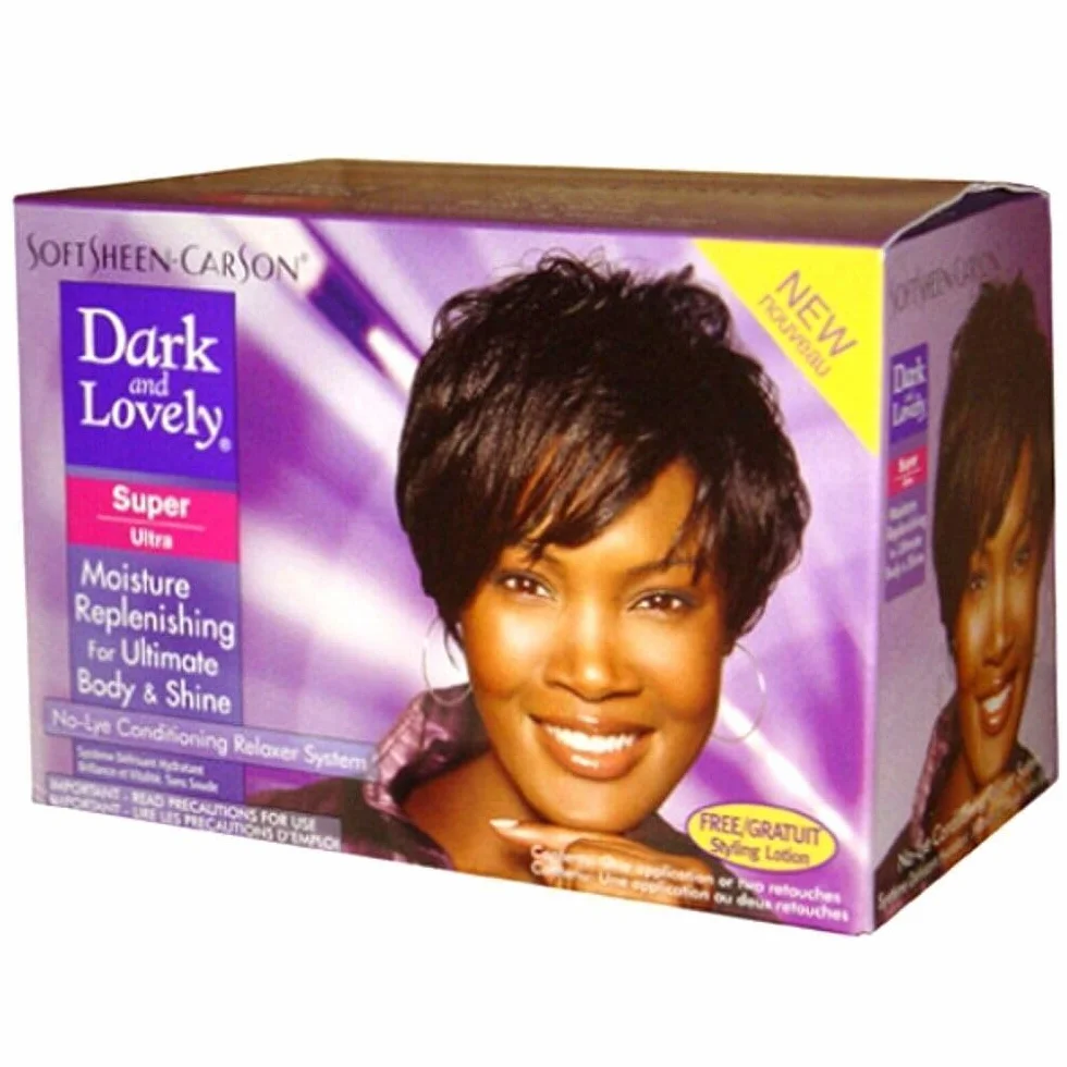 DARK&LOVELY KIT SUPER
