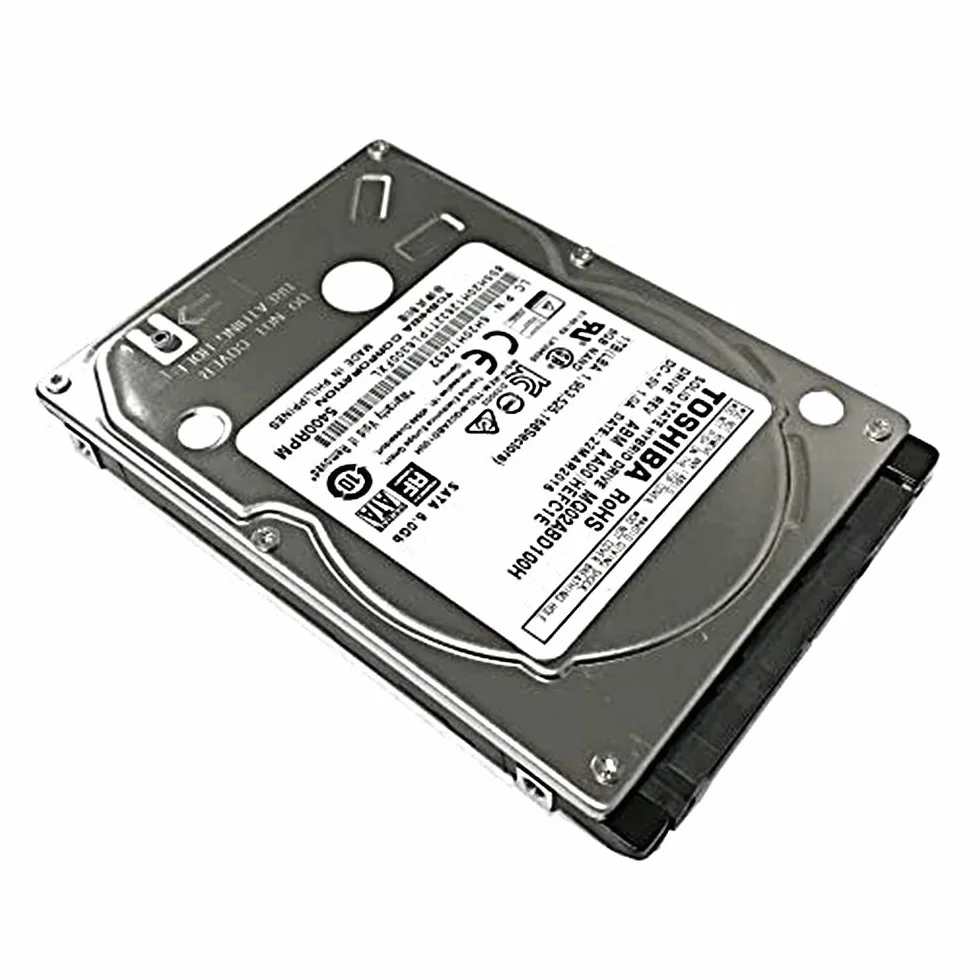 1TB Hybrid Sshd 5.4 K 2.5