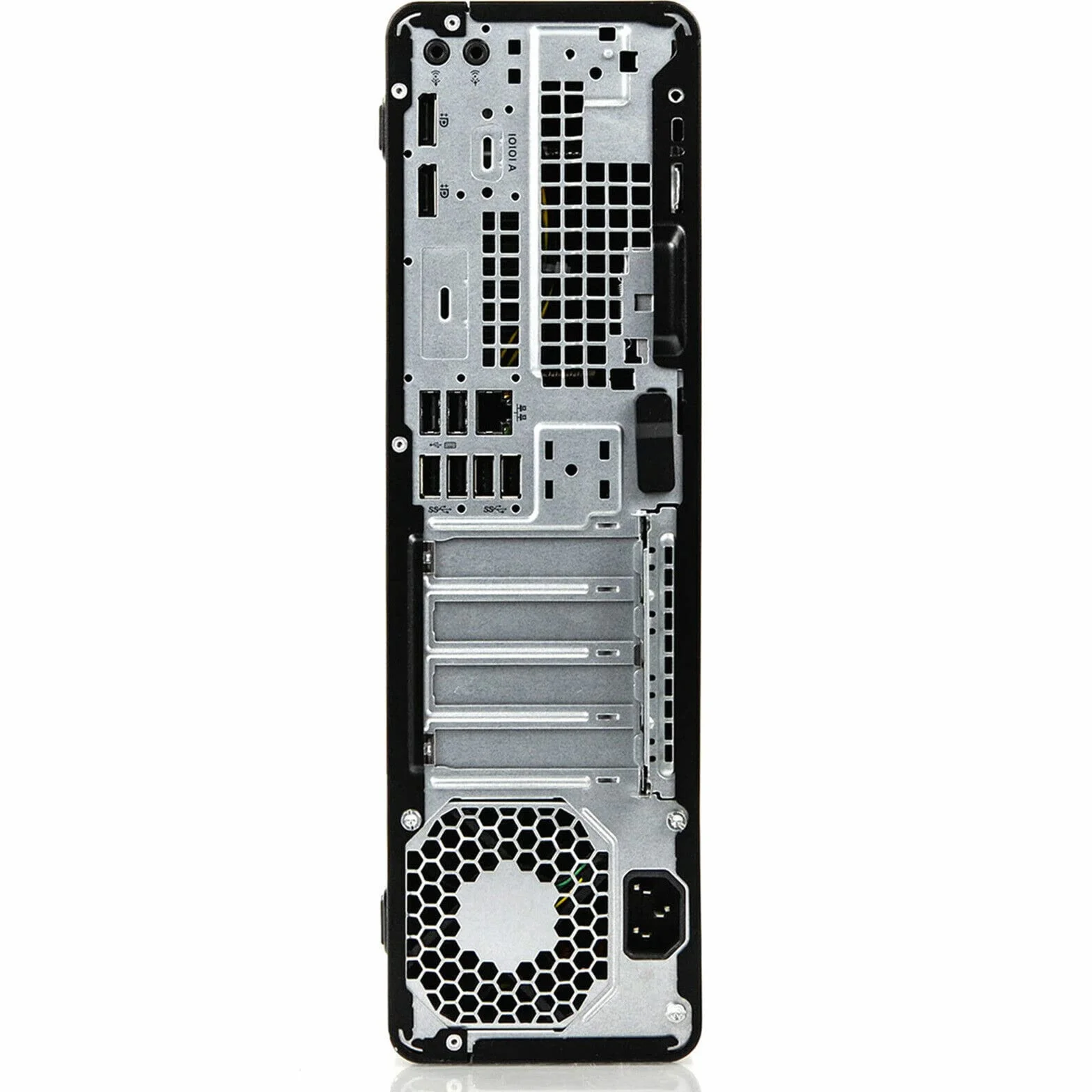 HP EliteDesk 800 G4 SFF Desktop PC Intel i7-8700 16GB RAM 512GB SSD Windows 11 Pro