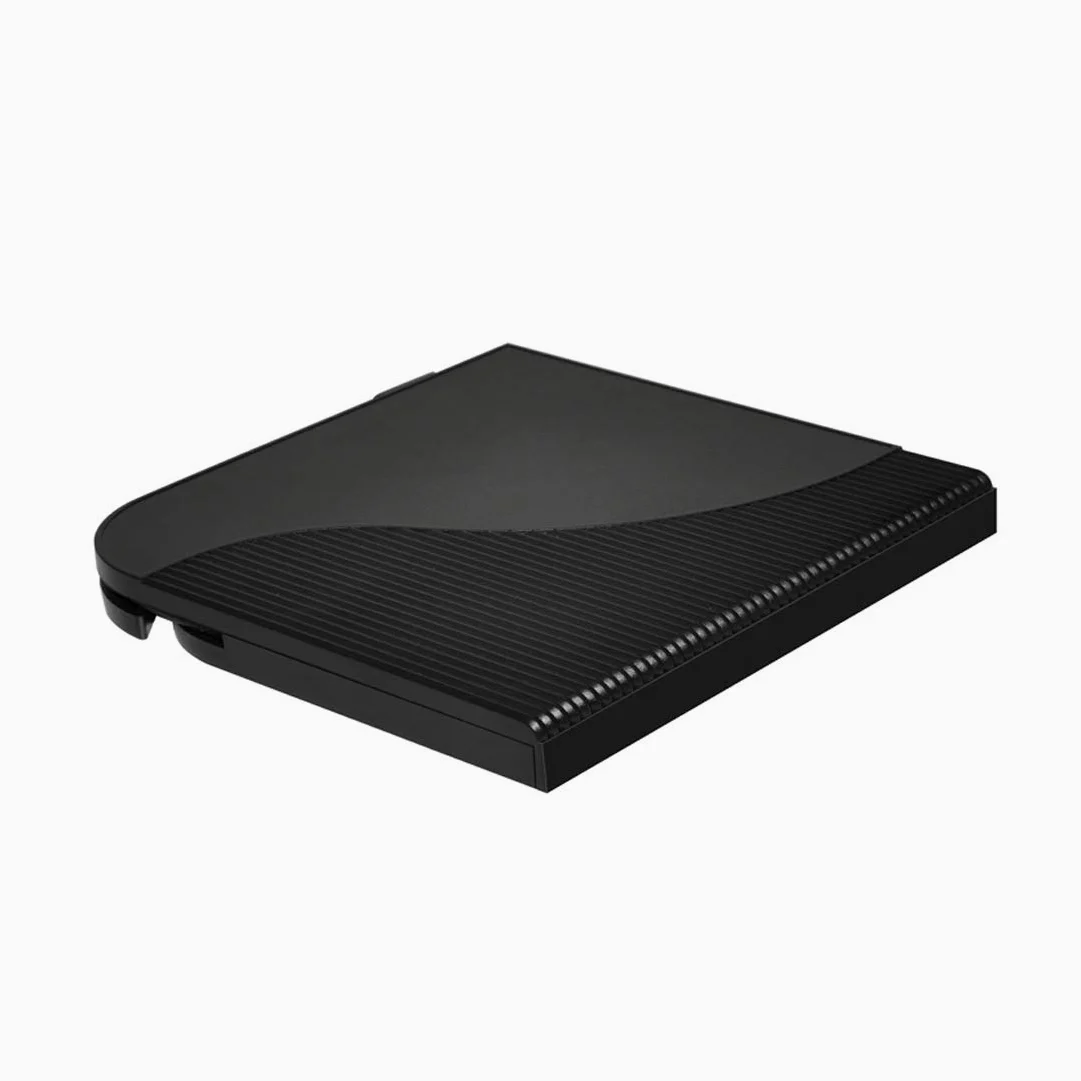 USB 3.0 unità Ottica Esterna unità CD/Dvd +/- RW Portatile Ultra Sottile Esterno Bruciatore Rewriter per Windows XP / 7/8/10 / Mac OS