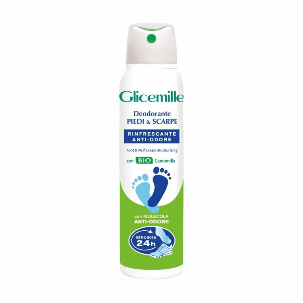 Deodorante Spray Piedi Rinfrescante Anti-odore 150 ml