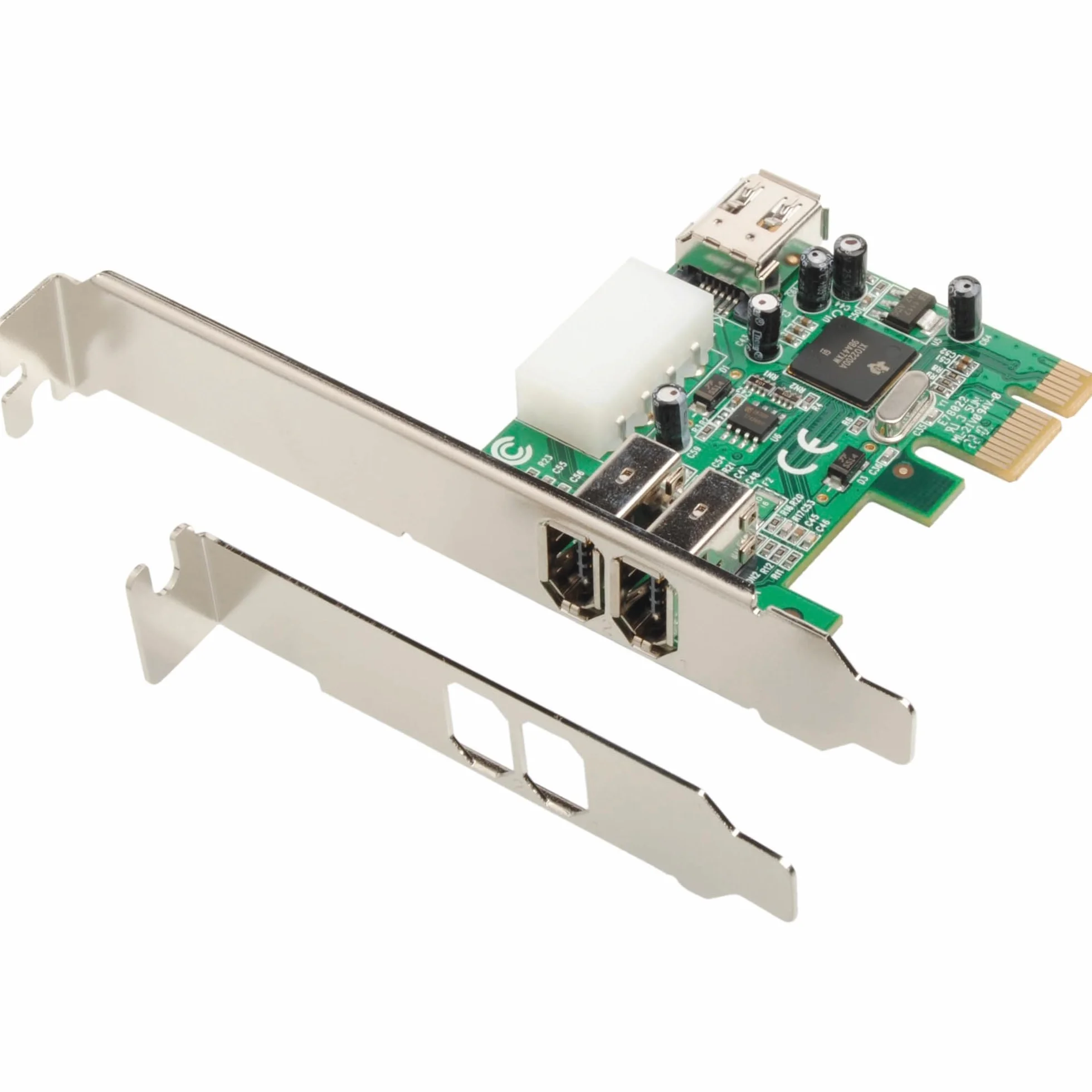 DAWICONTROL TARJETA PCI PCI-E DC-1394 FIREWIRE Blister