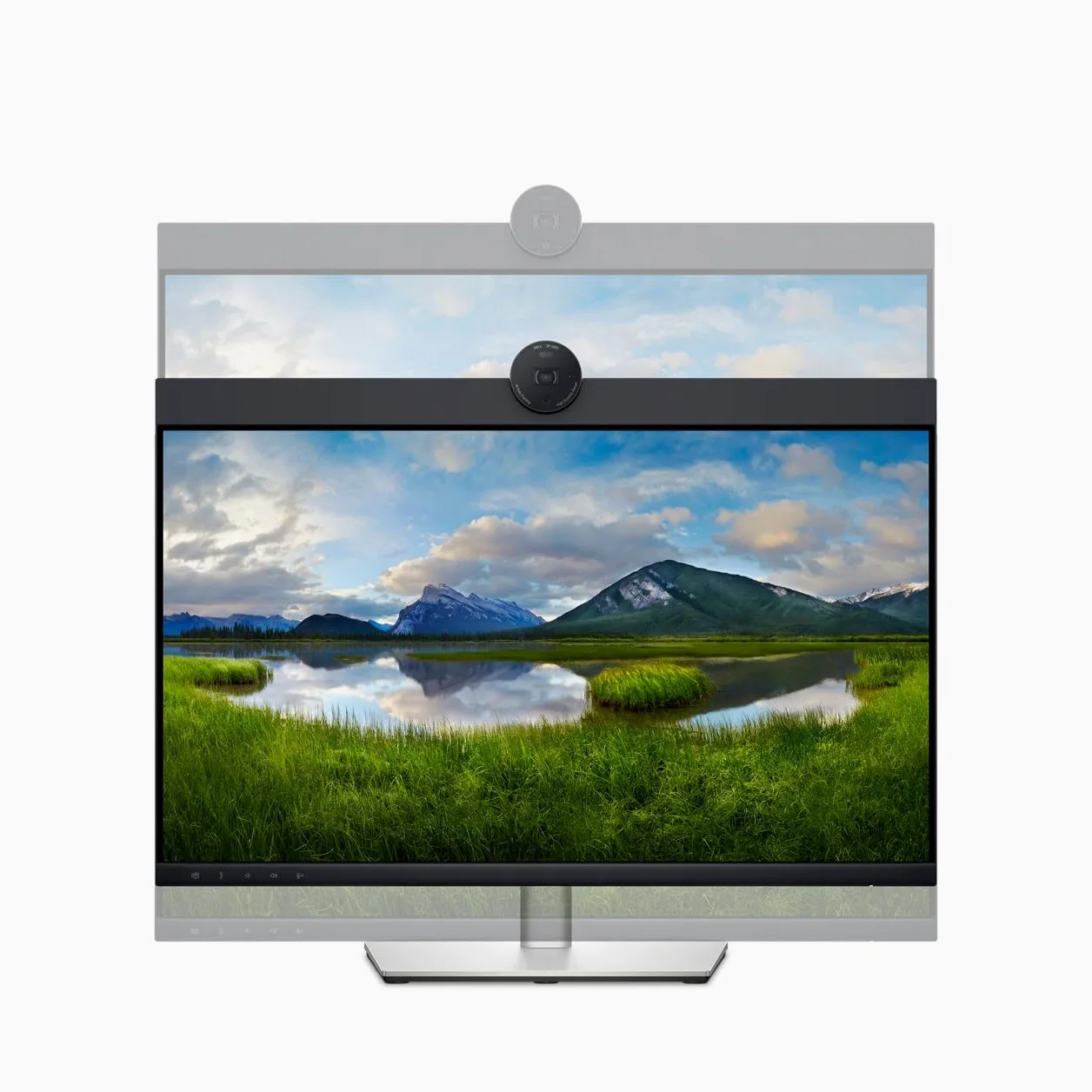 Dell Monitor per videoconferenza 24 P24