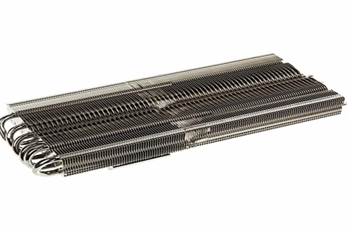 Raijintek 0R100006 Morpheus Ventola di Raffreddamento, Argento