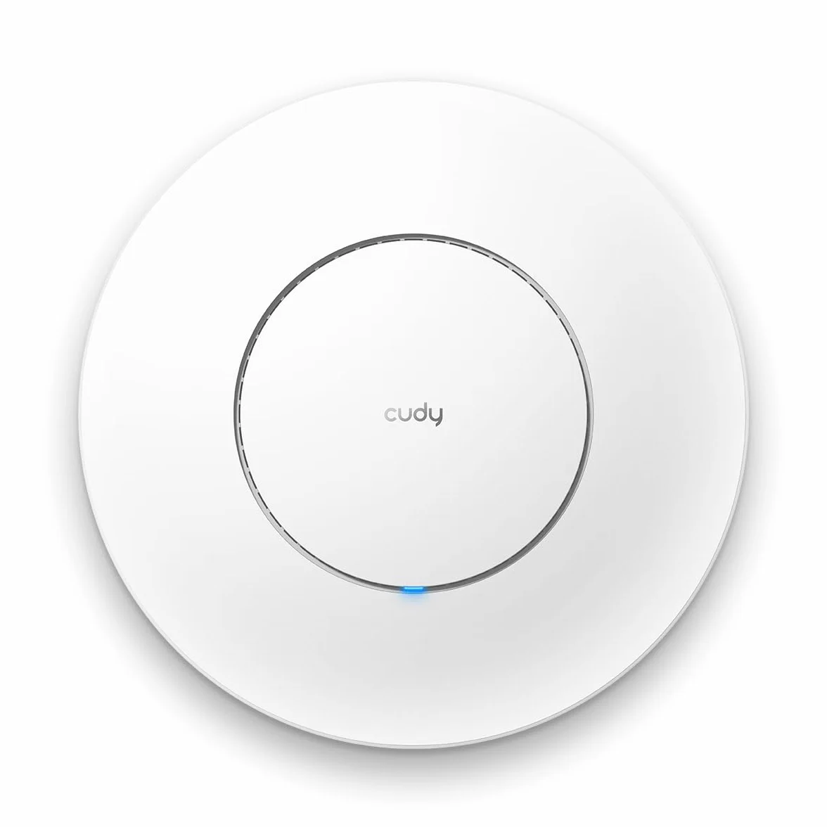 Cudy BE3600 Supporto a soffitto dual band, Wi-Fi 7, punto di accesso wireless, 4 stream, porta 2,5 G, MU-MIMO, controllo tramite app Cudy, alimentazione PoE o DC (non inclusi nella confezione), AP3600