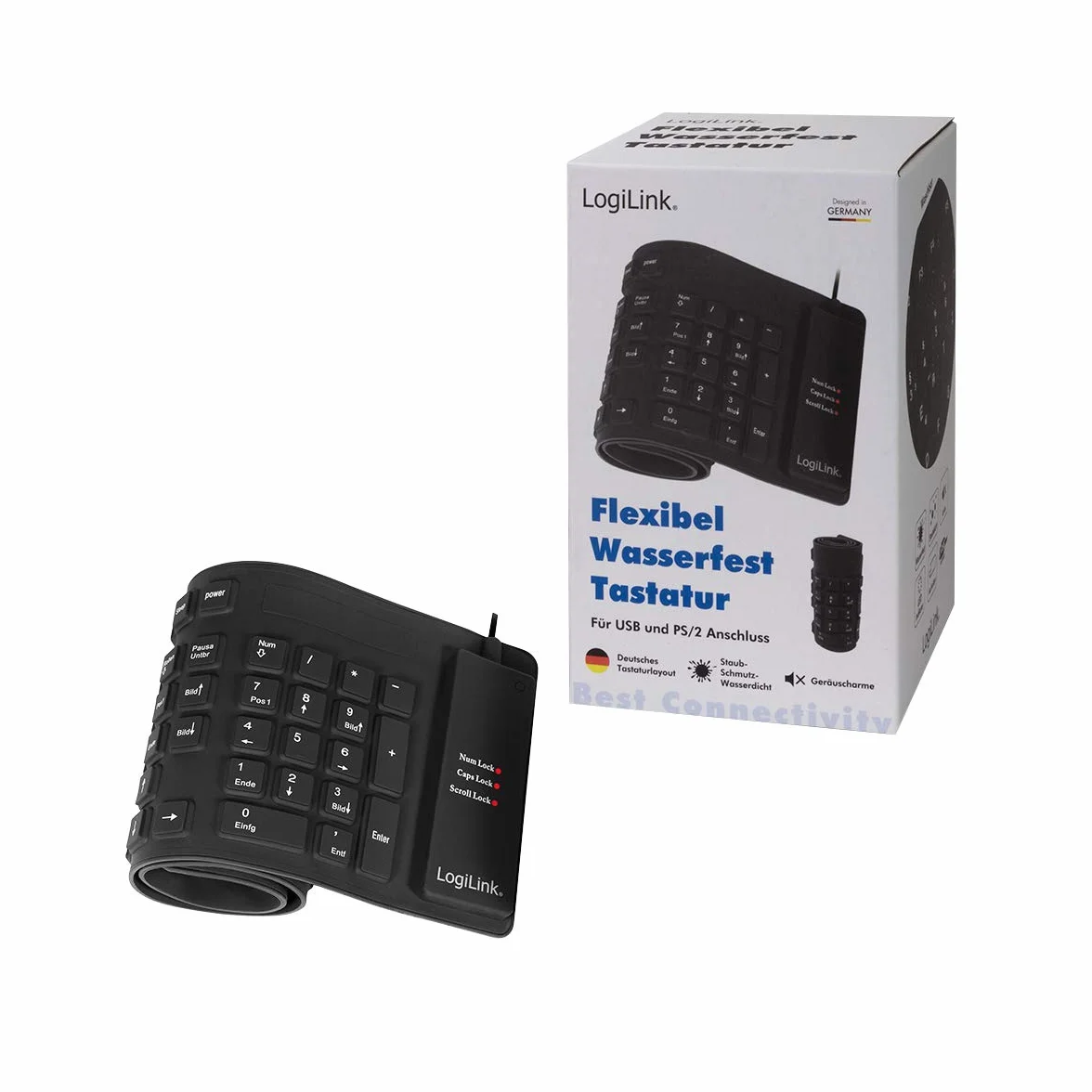 Logilink ID0019 Tastiera