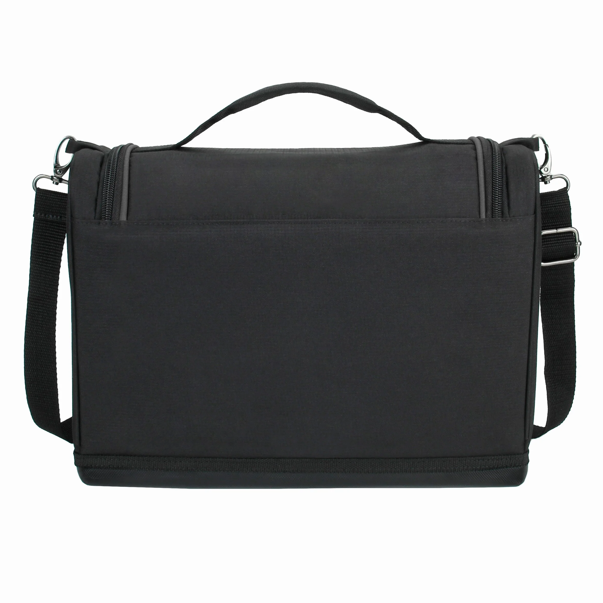 USA Gear Borsa Mini Proiettore 4K - Piccola Custodia per Proiettore Portatile con Divisori Personalizzabili Compatibile con XuanPad Projector 2024, Elephas, Mini YOTON Y3 - Nero