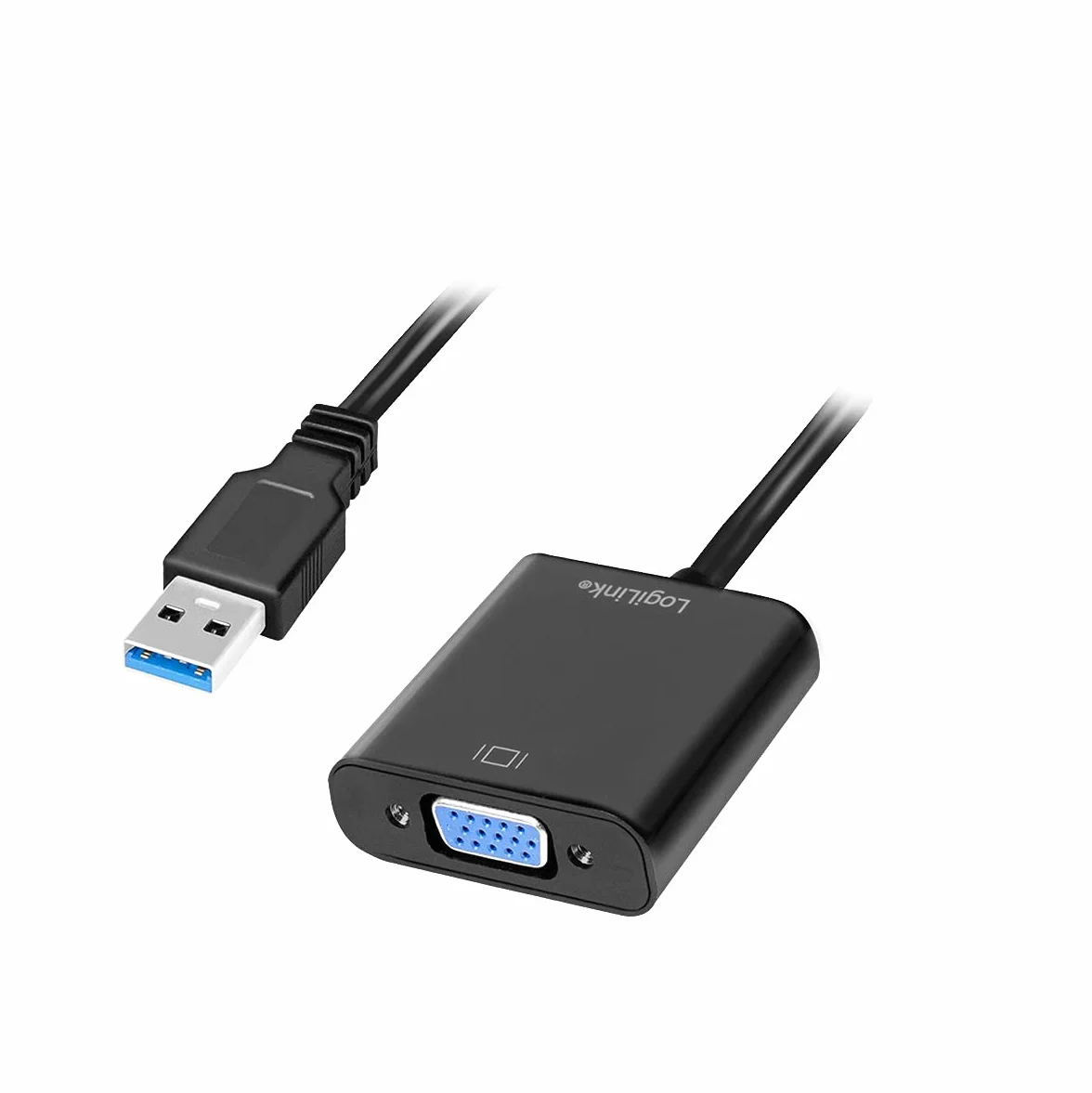 LogiLink Adattatore USB 3.0 a VGA, UA0231