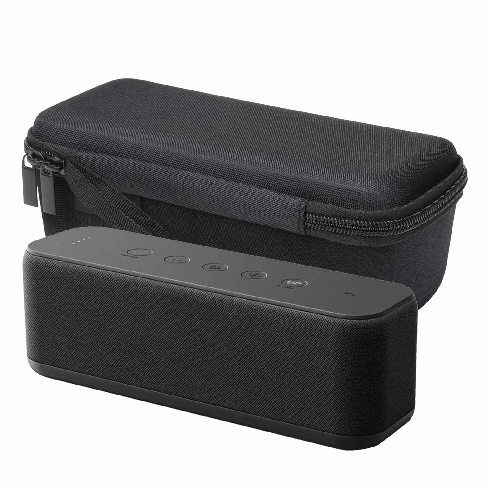 co2CREA Duro Viaggio Caso Copertina per speaker Portatile Bluetooth anker soundCore boost 20w（solo scatola）