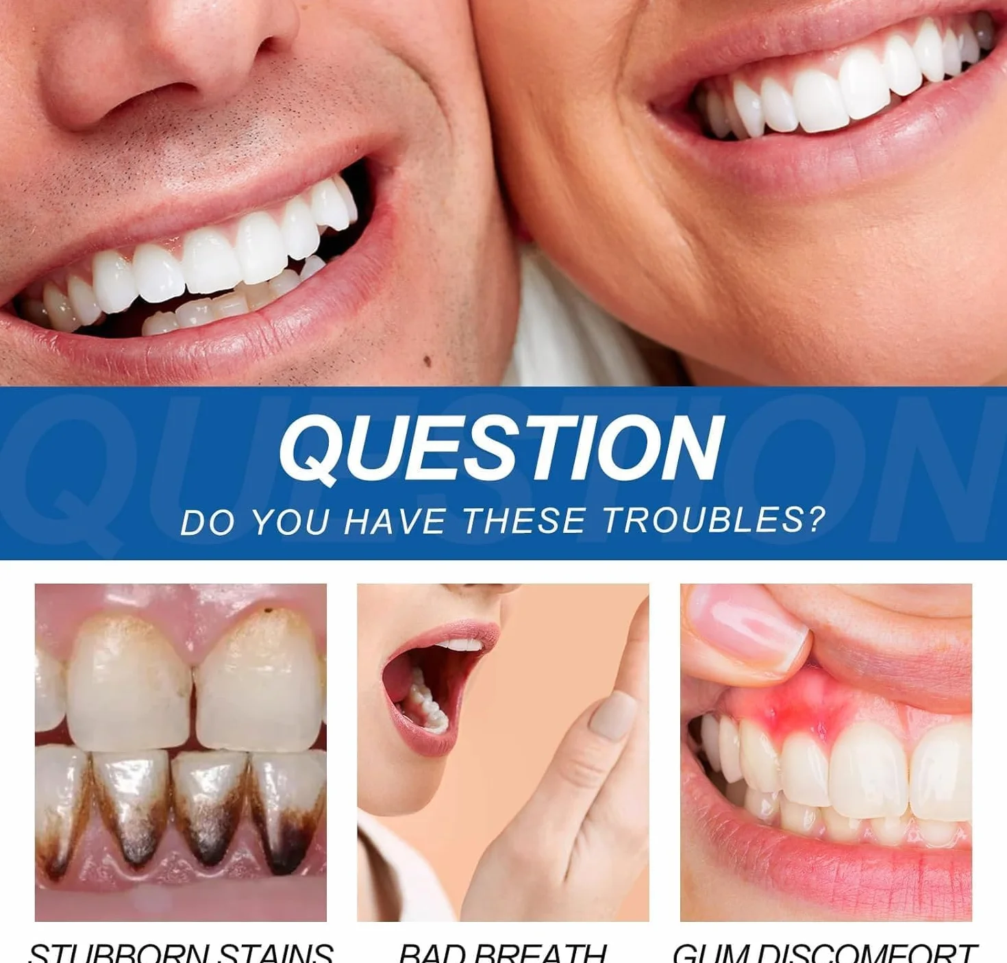 Taileden Gel per Terapia delle Gengive, Aulrz Gum Therapy