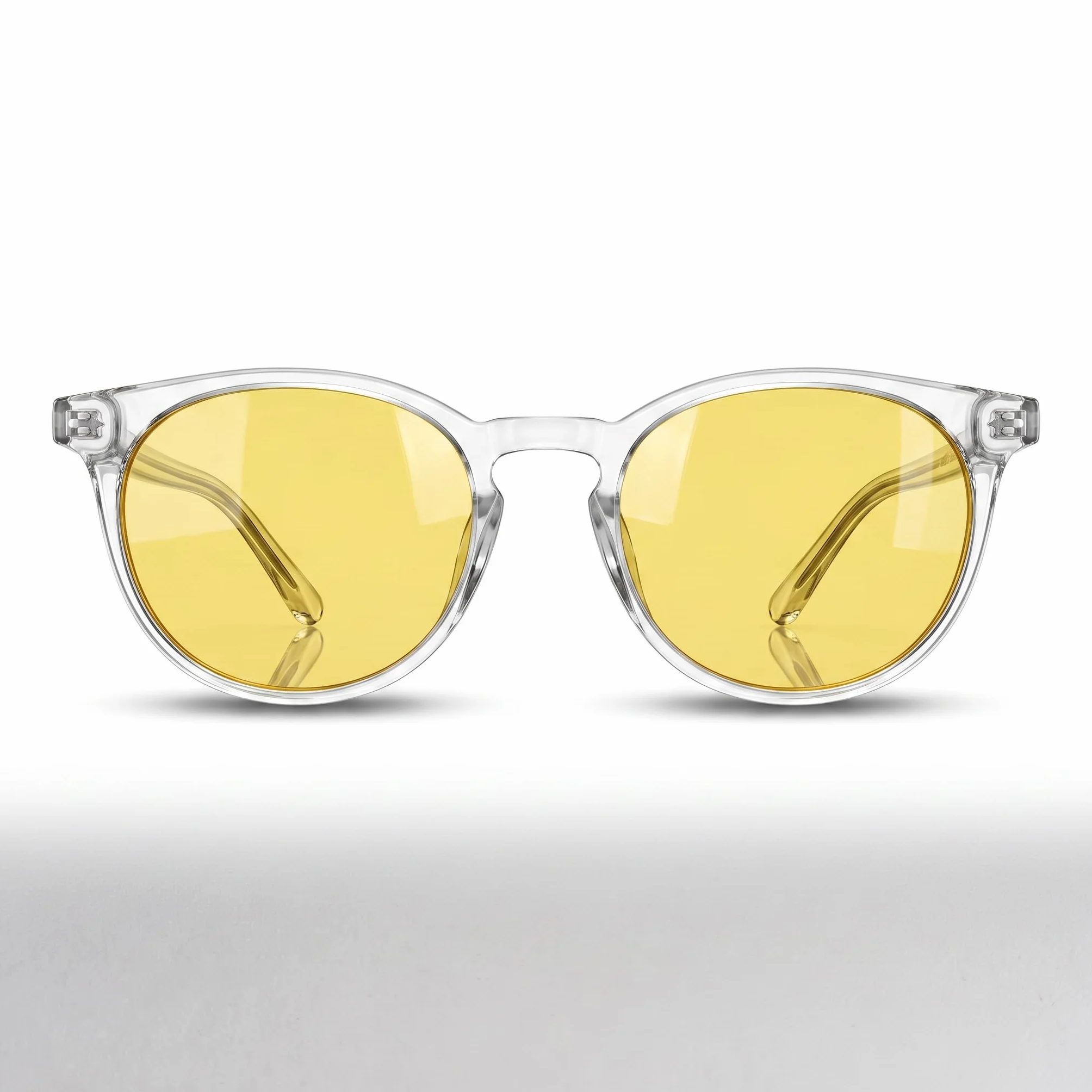 SLEEP-2R Okulary Bluelight Filtro Luce Blu Occhiali Computer PC Gaming Anti UV Donna Uomo