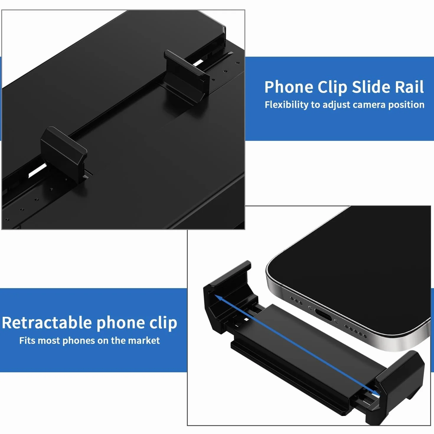 DigitConvert Scanner diapositive 35mm Mobile Film Scanner per smartphone