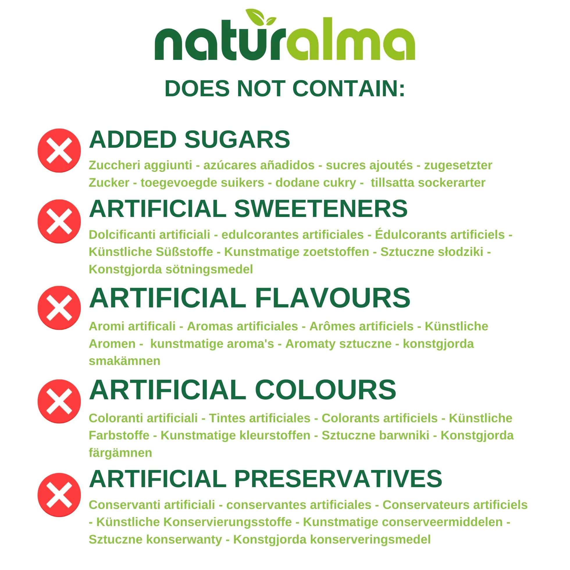 Galium aparine Tintura Madre analcoolica Naturalma Estratto liquido gocce 120 ml Integratore alimentare Vegano