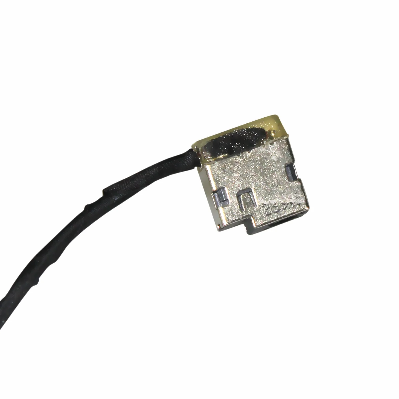 ZAHARA Cablaggio Jack CC di Ricambio per connettore Jack per HP Pavilion 15 17-BS 17-AK 810326-010 799749-Y17 799749-S17 799749-T17