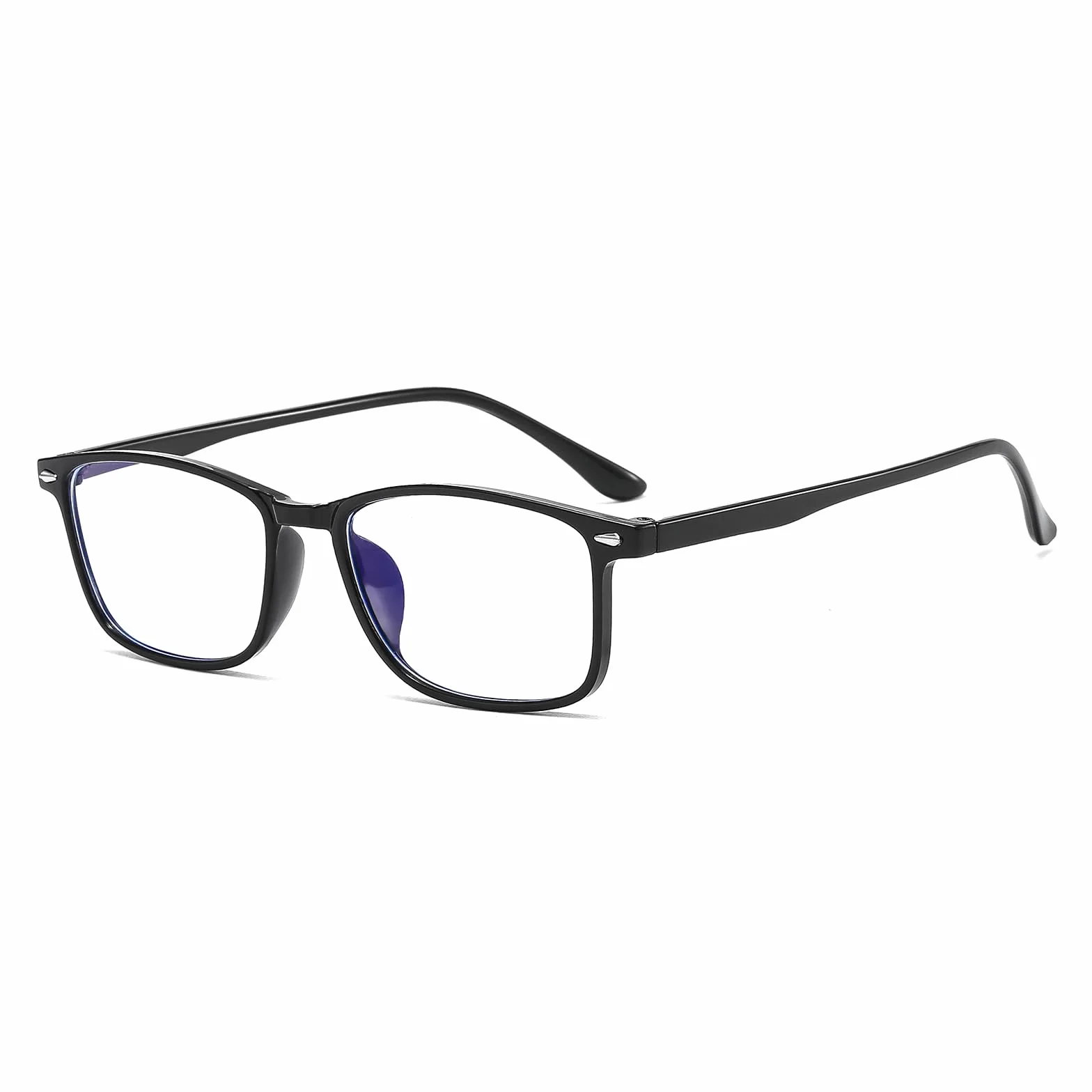 Occhiali a Distanza con Filtro Luce Blu -5.5x - 0.0x per Miopia Uomo Donna