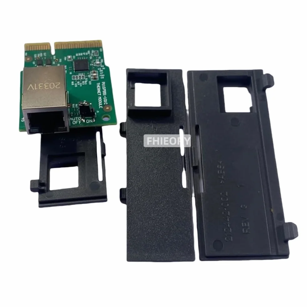 Modulo Ethernet di aggiornamento del kit P1112640-015 per stampante termica Zebra ZD421 ZD421d ZD421t 203dpi 300dpi