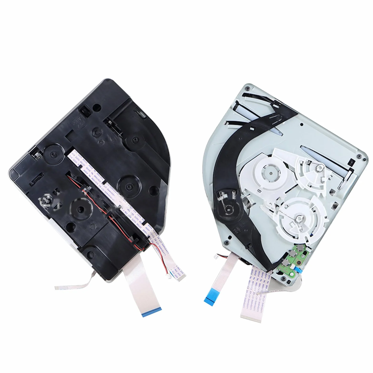 Newwyt Disc Drive Lettore Blu-Ray per Console V2.0 Sostituzione Lettore Disco Blu-Ray Ottico Writer Accessori per Giochi Senza Conchiglie in Metallo