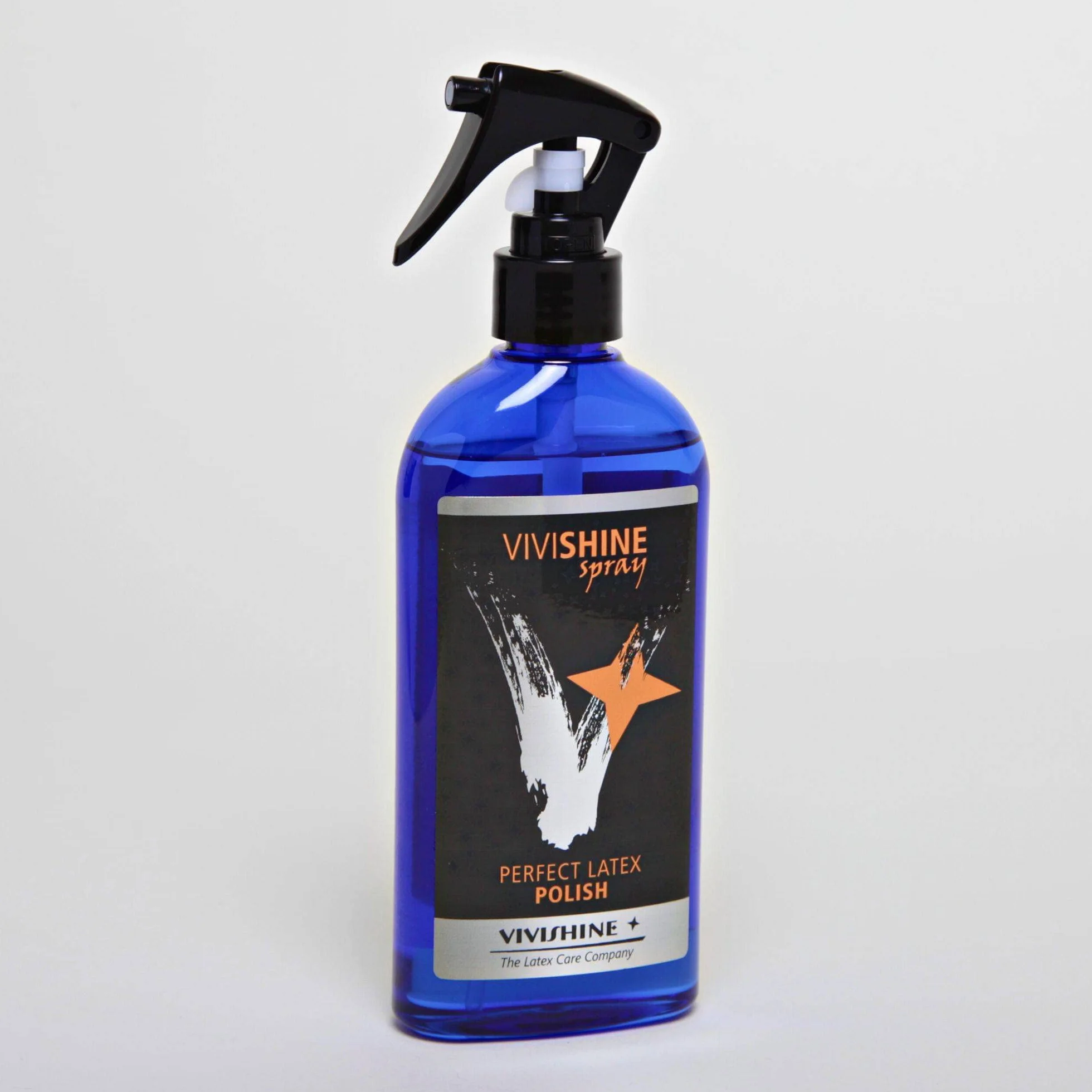 Vivishine Latex Polish Spray 250 ml Lucentezza per lattice