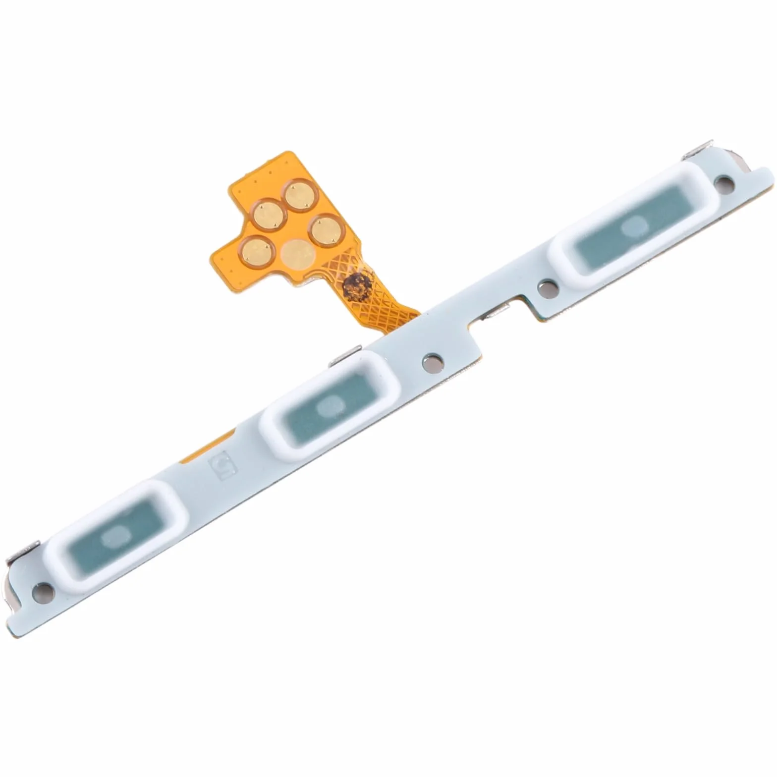 Ricambio compatibile con SAMSUNG GALAXY S20 FE / / S20 LITE G780F / S20 FE 5G G781B flat flex circuito interno pulsante accensione tasto power on off volume controllo tasti laterali