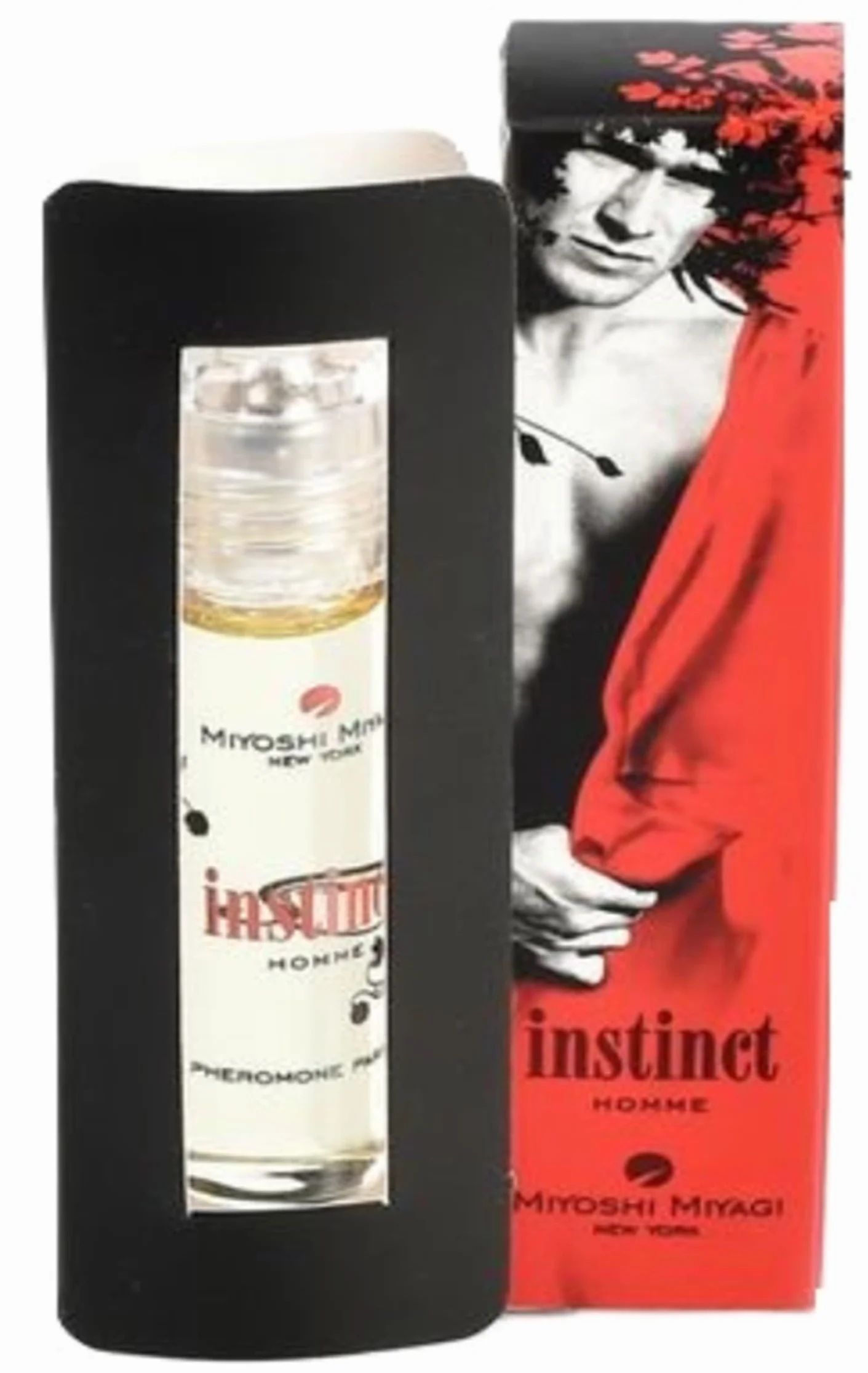 Miyoshi Miyagi Profumo ai Feromoni Uomo 5 ML