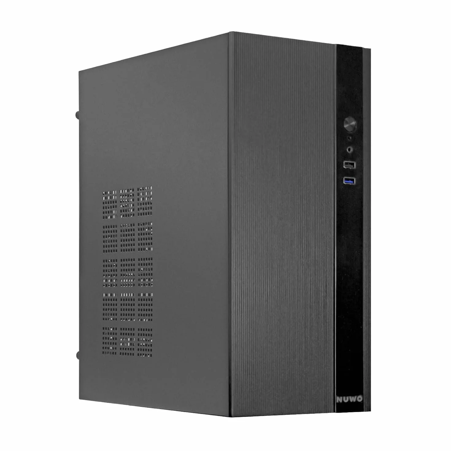 PC Fisso i5 Desktop Intel Core i5-10400 fino a 4.30GHz, 16GB RAM DDR4, SSD M.2 da 250GB, WiFi Incluso, Windows 11 Pro, Office 2019, Computer pronto all'uso