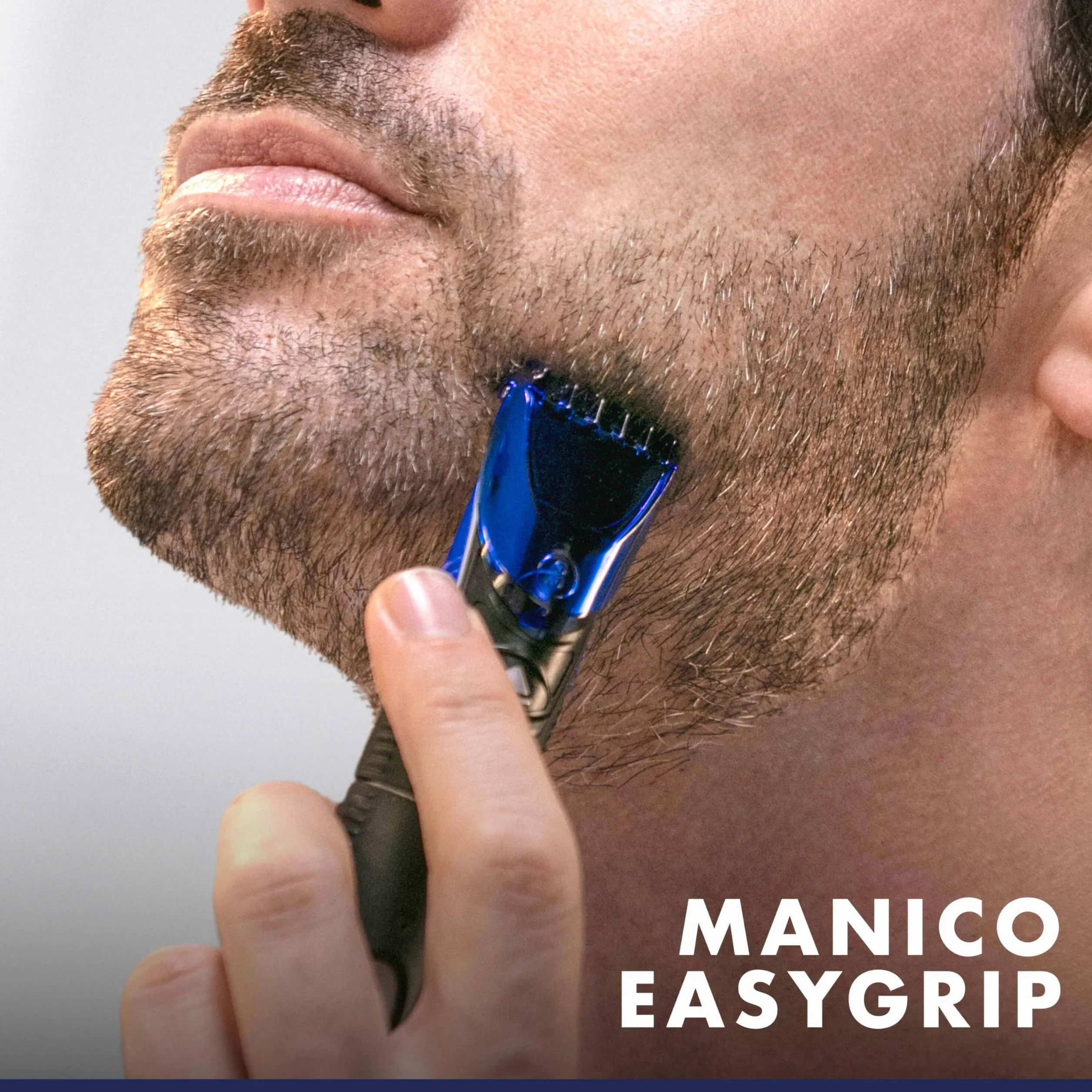 Gillette Styler All-in-One Rasoio Elettrico Barba con Tecnologia Braun