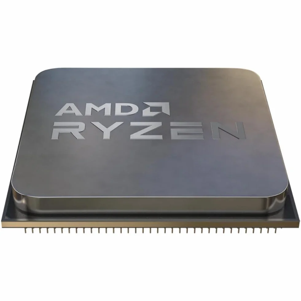 Processore AMD Ryzen 7 5700 (8 core / 16 thread. TDP 65W. Socket AM4. Cache L2+L3 da 20 MB. Frequenza boost fino a 4,6 GHz. Dissipatore Wraith Stealth incluso)