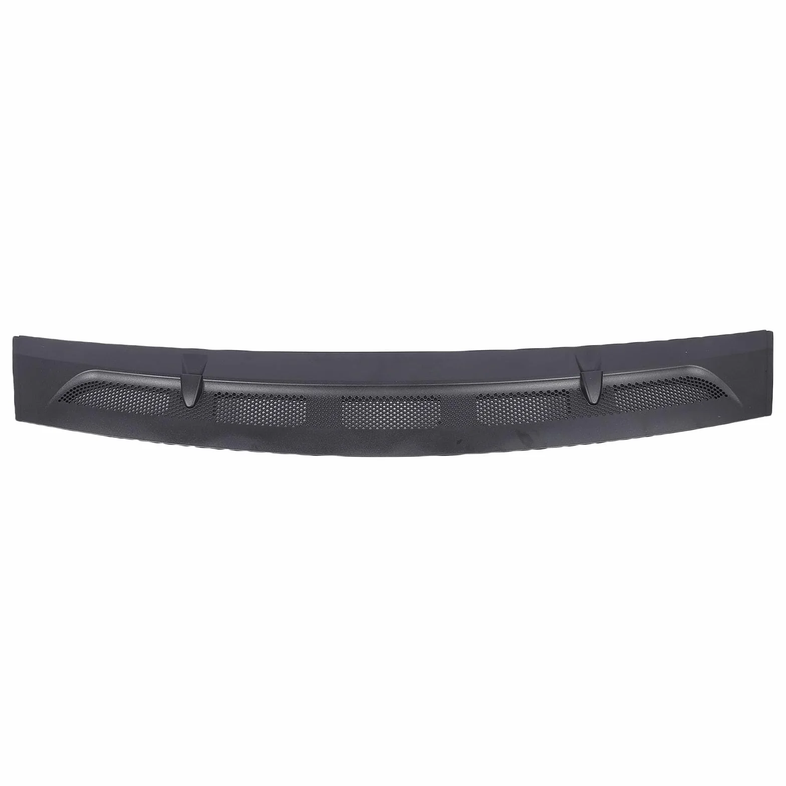 Coperchio per Griglia Medio Sfiato del Cofano, Rivestimento in Plastica ABS per Classe A W169, Classe B W245, Alta Resistenza e Elegante, Facile Installazione, Flusso D'aria