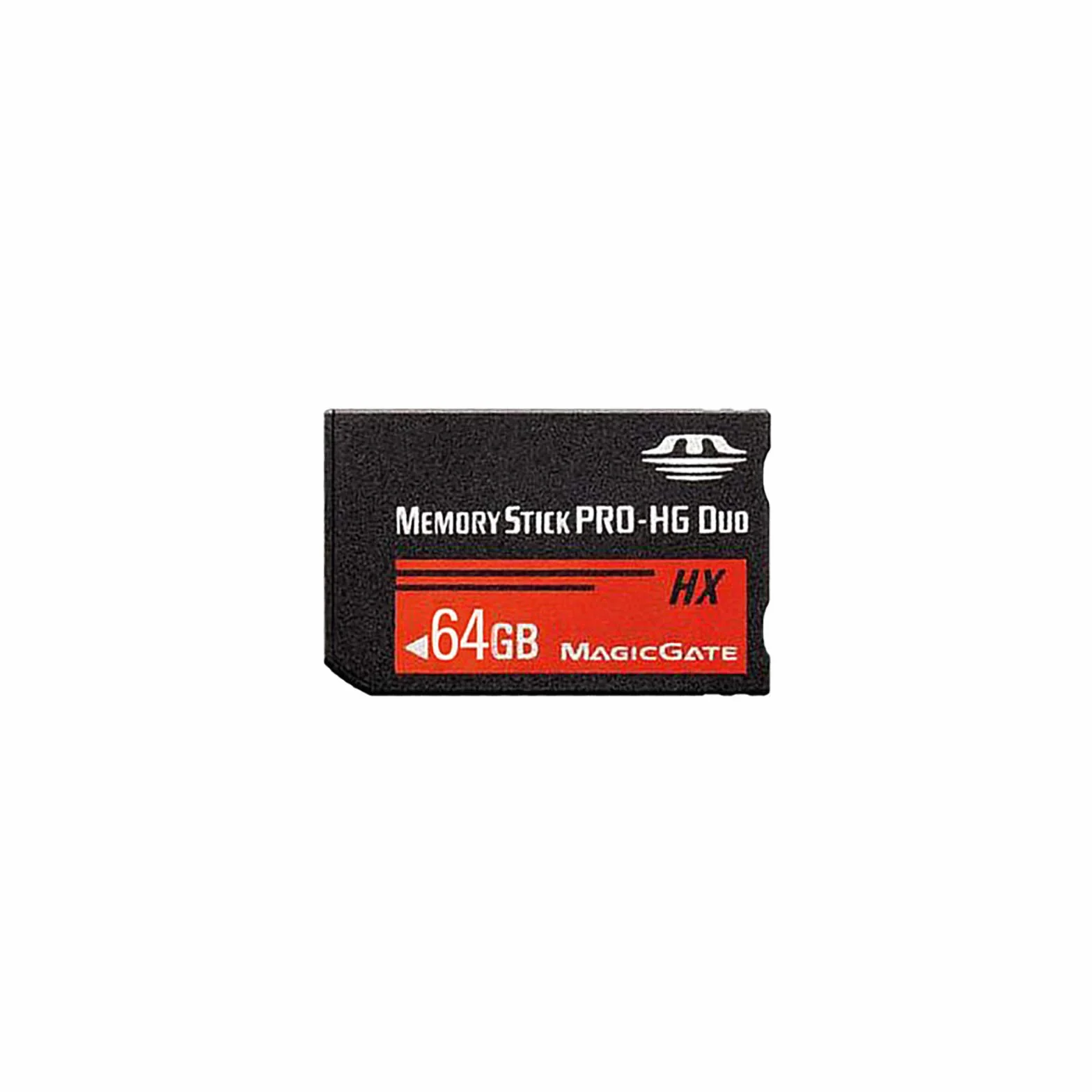 Scheda di memoria MS Pro Duo da 64 GB per Sony PSP ad alta velocità ad alta capacità