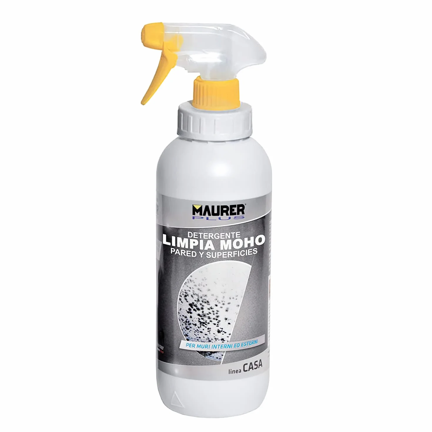 MAURER-PLUS Elimina Muffa Spray 1 Lt Cranberry 1000 ml