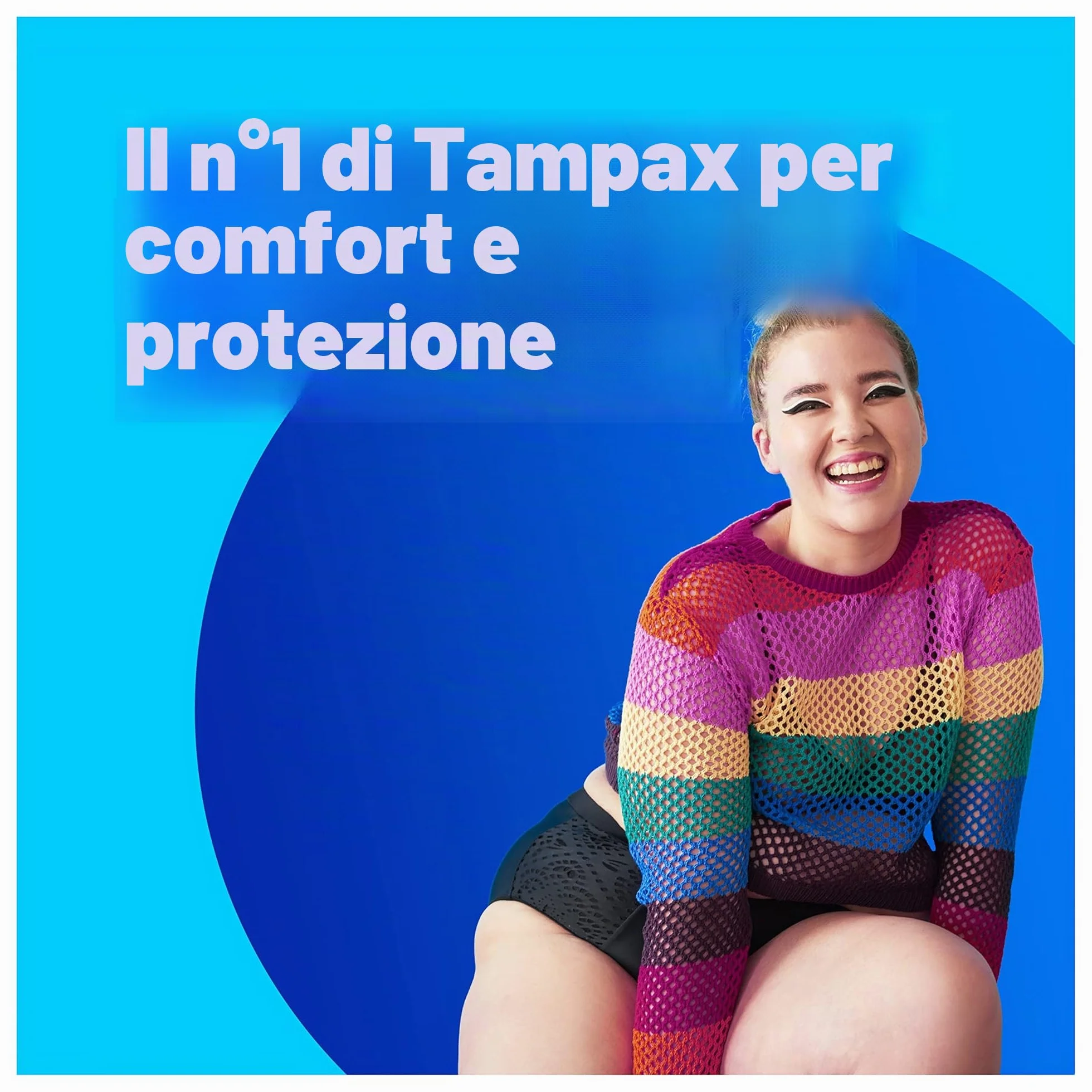 Tampax Pearl Compak Super Plus 72 tamponi con applicatore