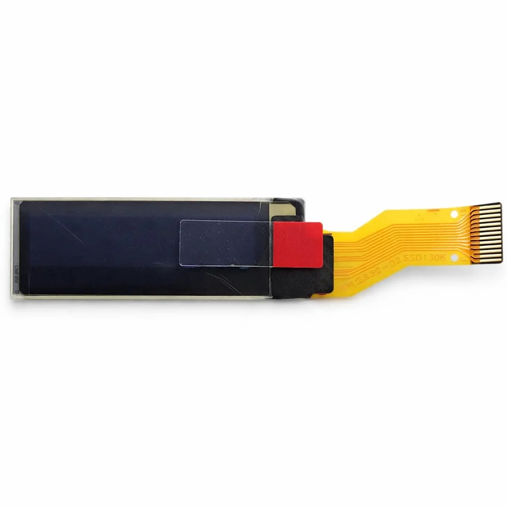 Ledger Nano S - Schermo LCD di ricambio per riparare display danneggiati o rotti, 12 pin