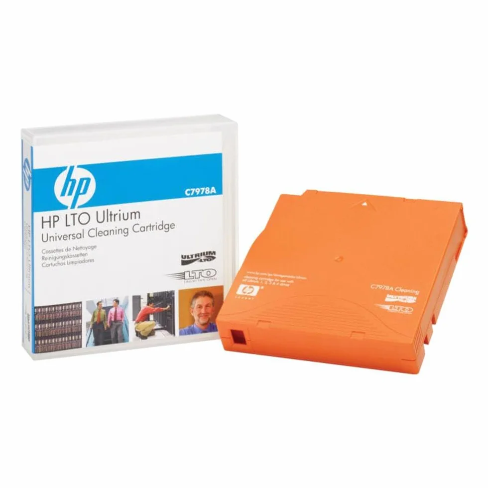 HP LTO Ultrium Universal Cleaning Cartridge (C7978A)