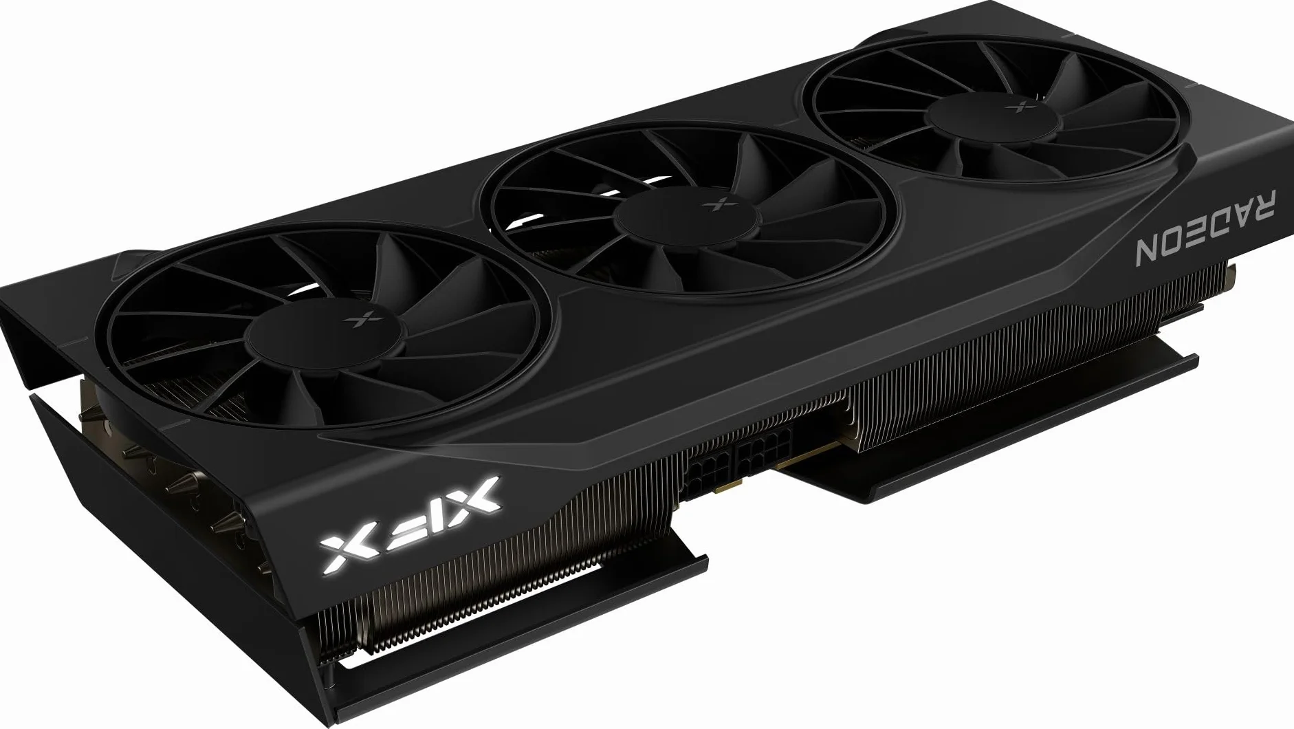 XFX RX 9070XT Swift Gaming 16GB GDDR6 Black