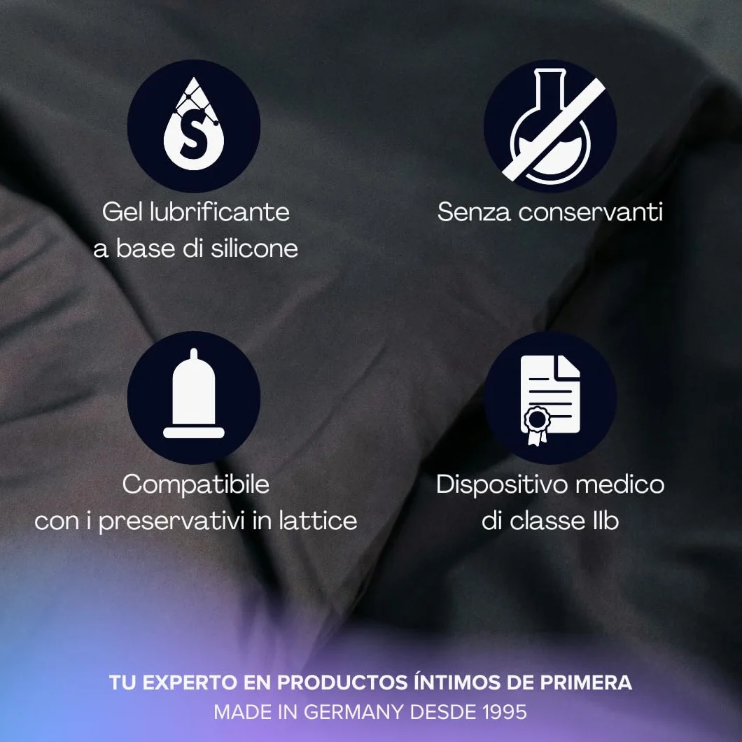 pjur ORIGINAL lubrificante al silicone 30ml