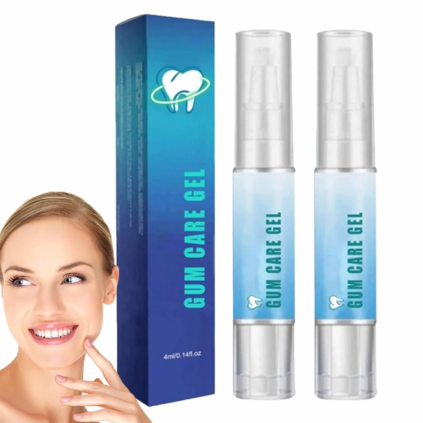 Taileden Gel per Terapia delle Gengive, Aulrz Gum Therapy
