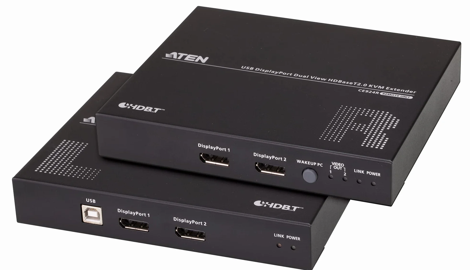 ATEN CE924 USB DP HDBaseT2.0 KVM Ext.