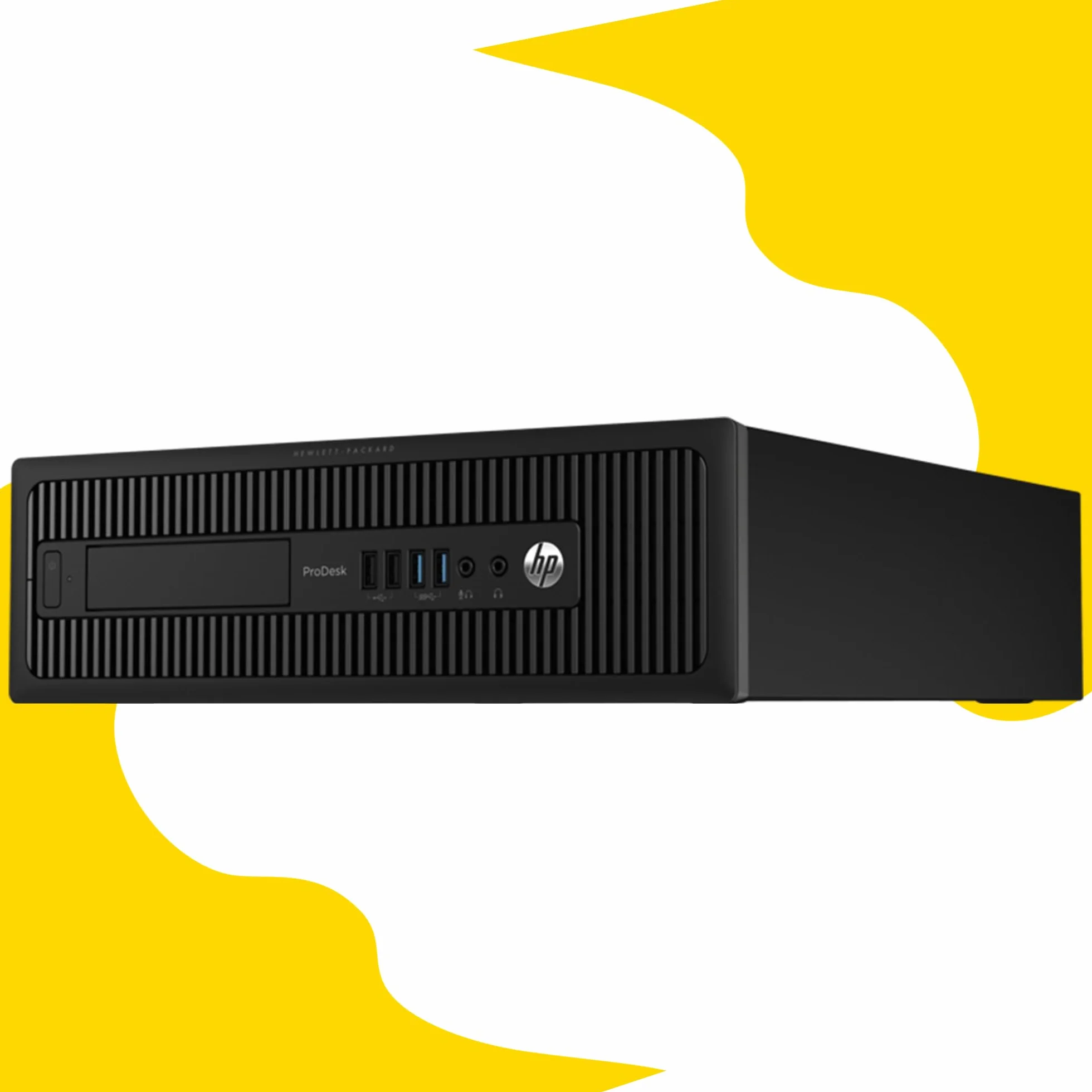 PC Desktop i7 16GB RAM 512GB SSD Wi-Fi Libre Office Windows 11 PRO Ricondizionato