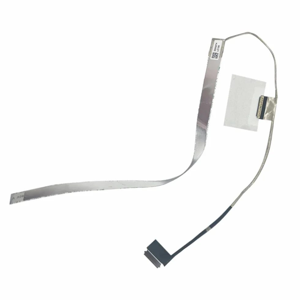 Gintai Non Touch Cavo Flat LCD LED LVDS Display per HP Pavillion 15-EH 15-EG TPN-Q245 TPN-Q246 30PIN DD0G7HLC120 DD0G7HLC110 DD0G7HLC100 M08907-001 Connettore Cavo Video Schermo