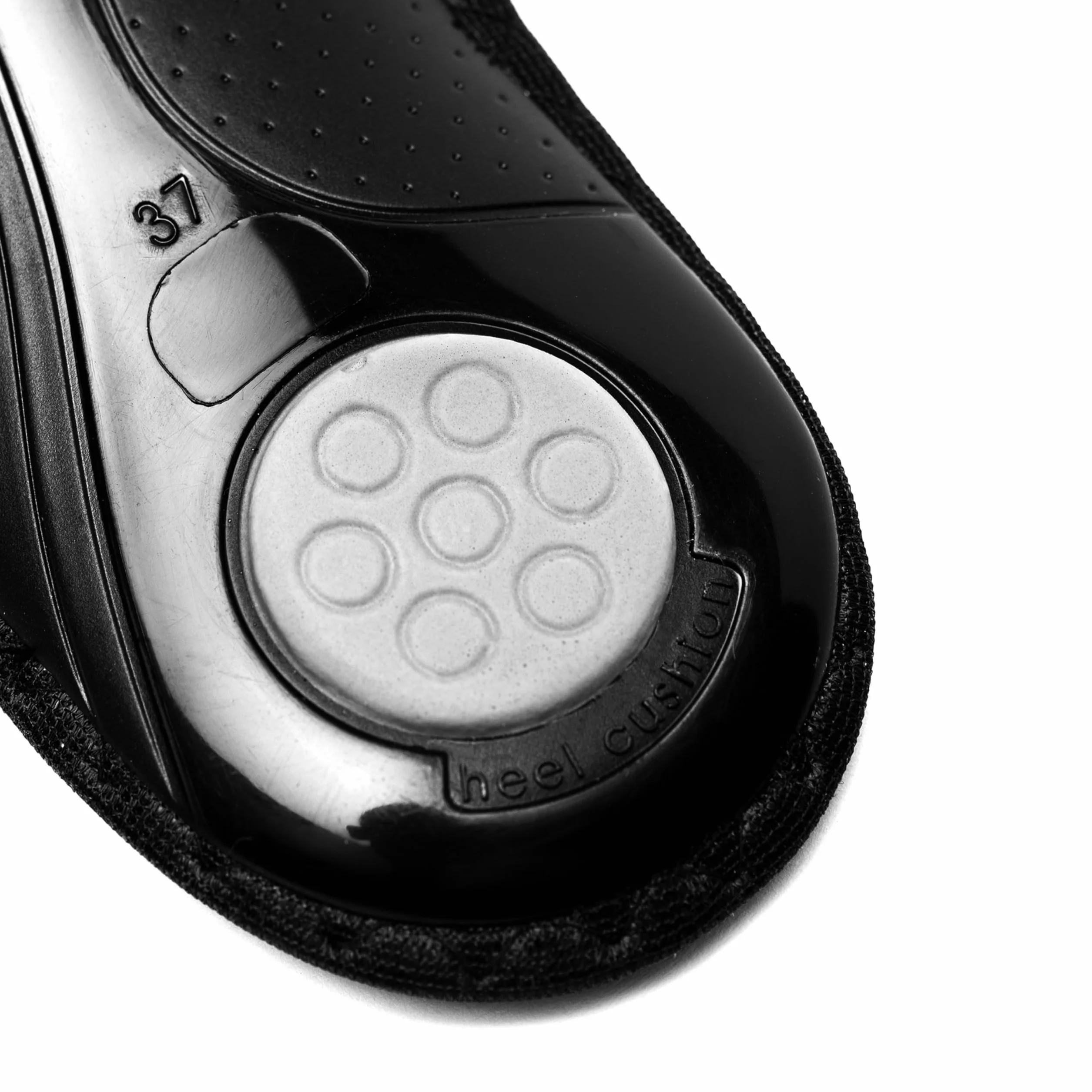 BAMA Deodoranti Solette Igieniche per Scarpe Carbone Attivo Anti-Odore Antiscivolo Adulti 1 Paio 37