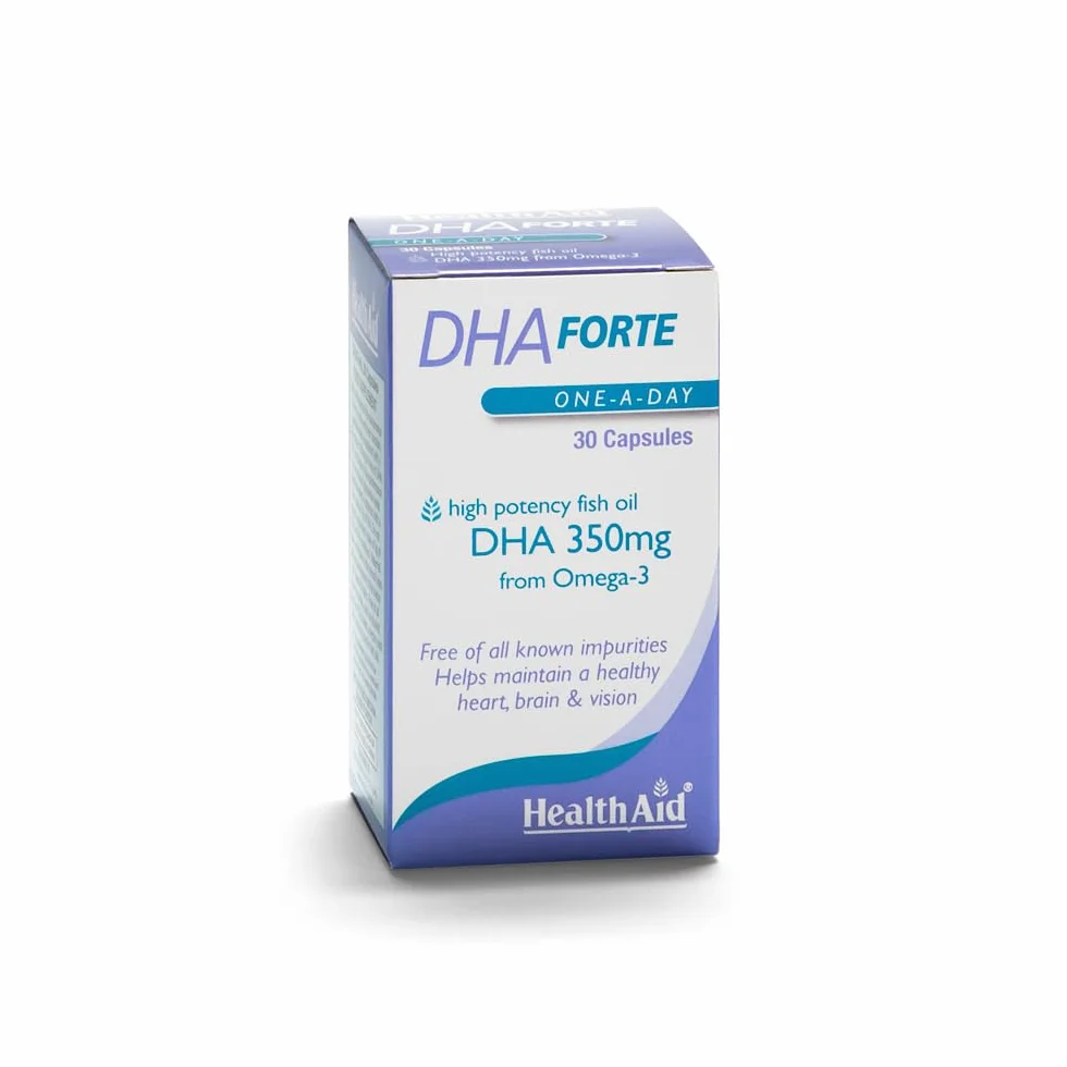 DHA Forte 30's