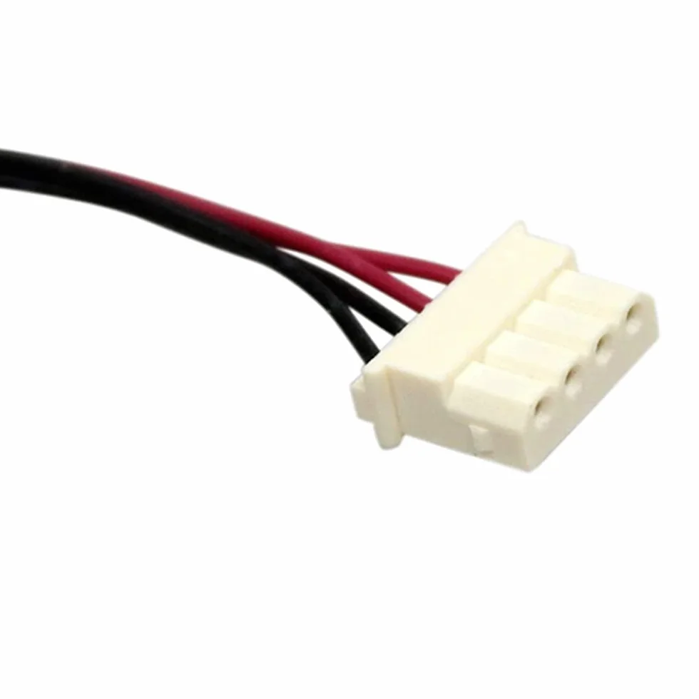MMOBIEL DC Power Jack Connettore Dock Ricambio Cavo Flex Compatibile con Acer Aspire E5-522 E5-532 E5-553 E5-573 E5-575 V3-574 F5-573 E5-774 Serie