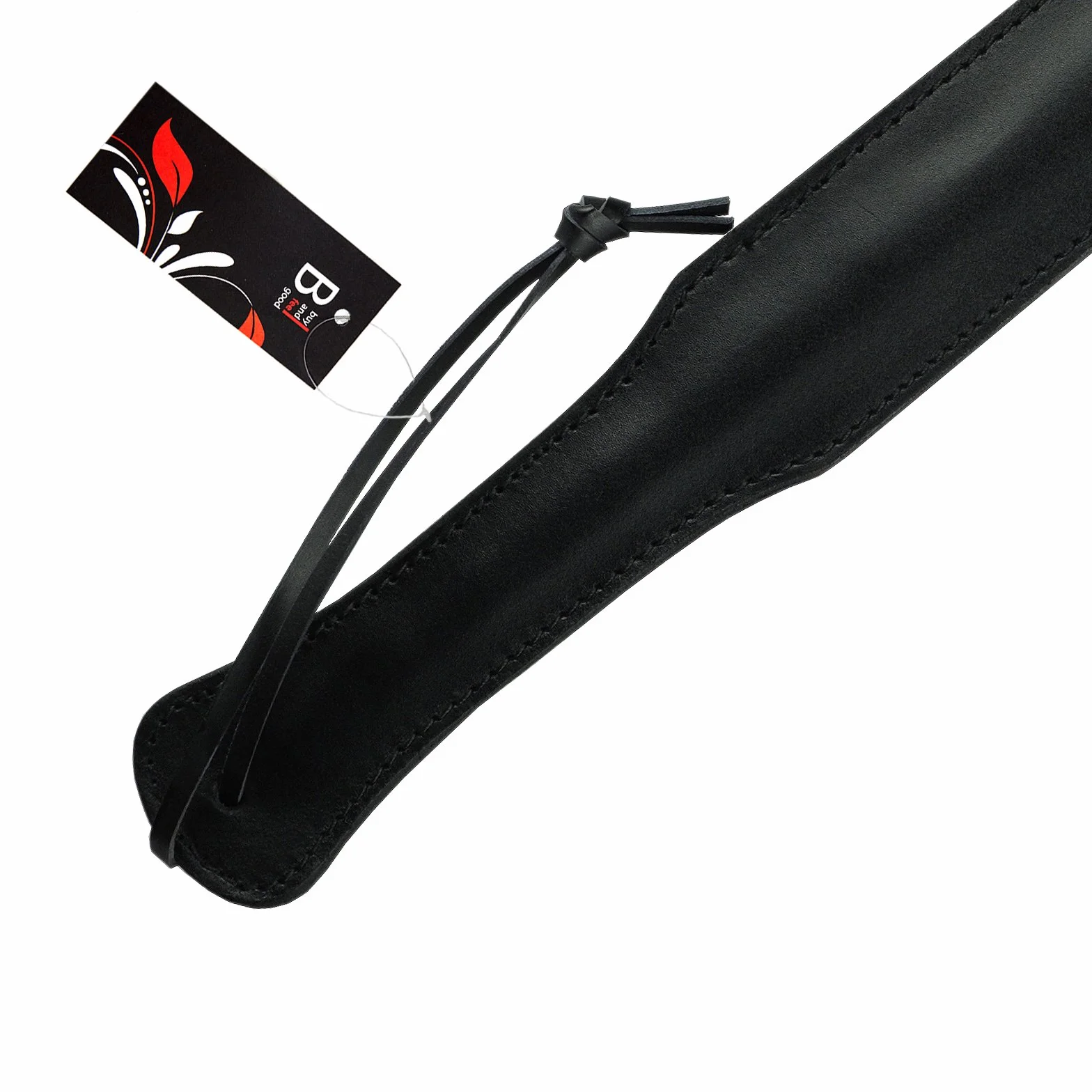 Paletta 48,0 cm vera pelle di bufalo erotiche SM