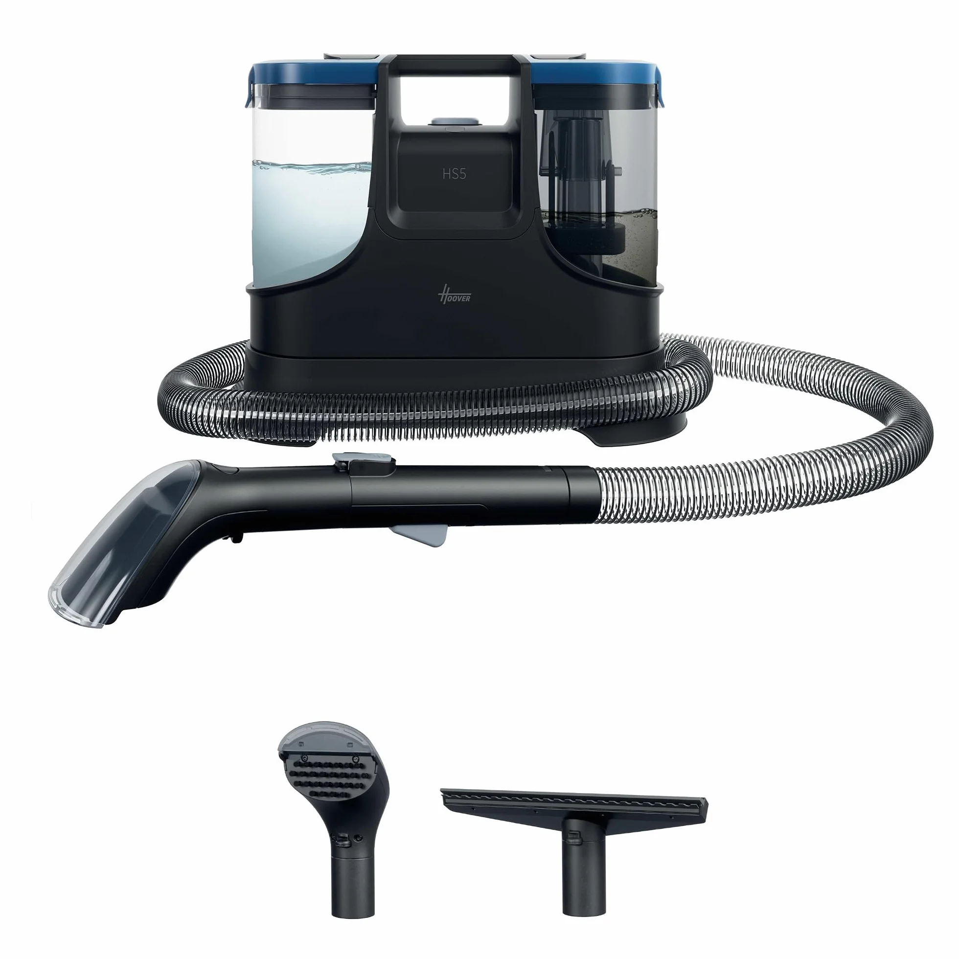 Hoover HS500 Smacchiatore e Shampoo Lava e Asciuga Tappeti 400 W
